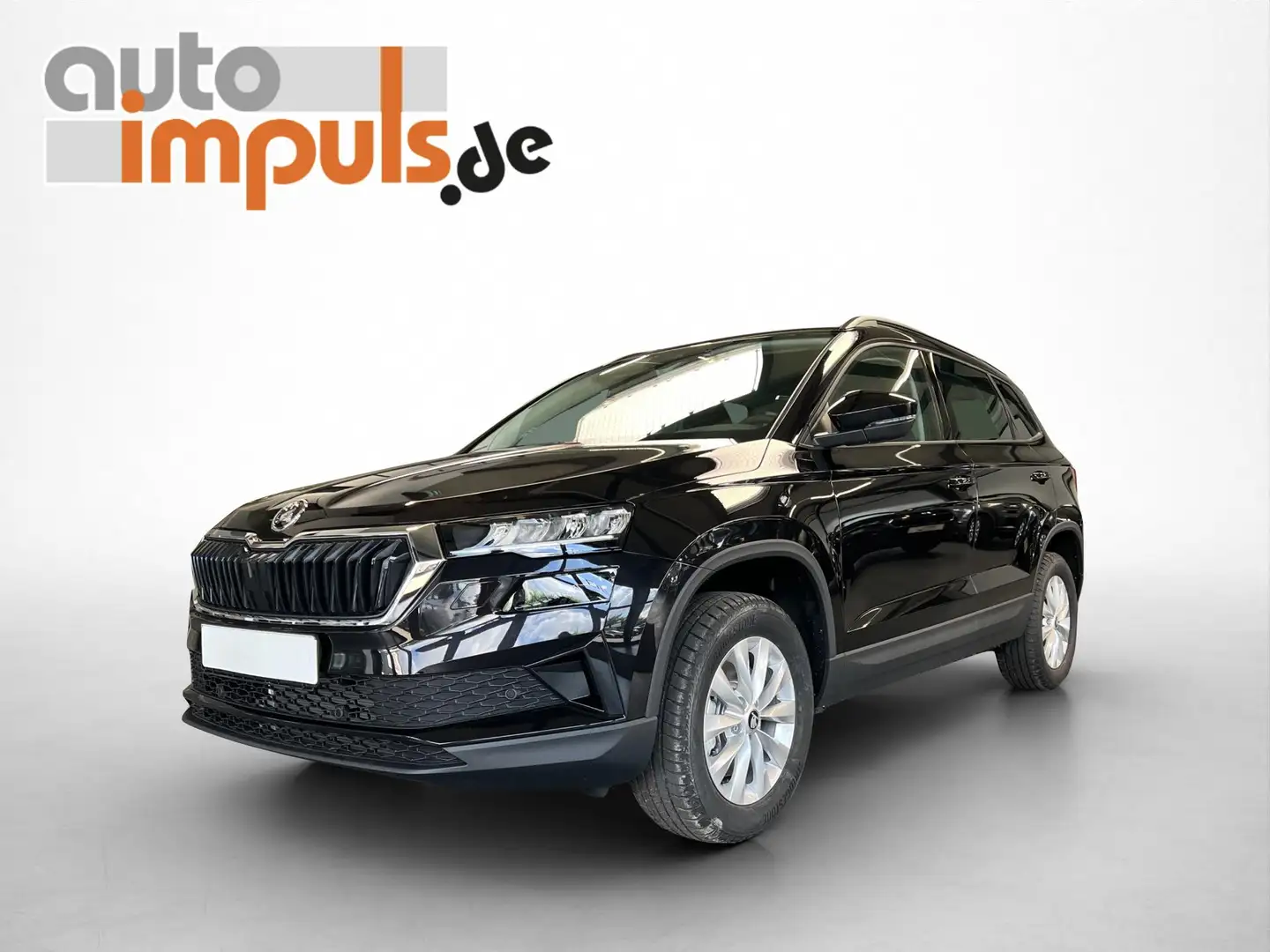 Skoda Karoq Selection 1,5TSI DSG 110KW/150PS Sitzheizung, 4... Negru - 1