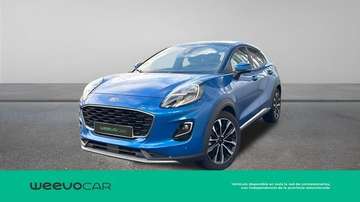 1.0 ECOBOOST 114KW MHEV TITANIUM X DC 155CV 5P