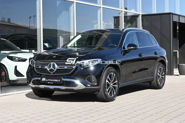 2023 Mercedes-Benz GLC in Black for sale