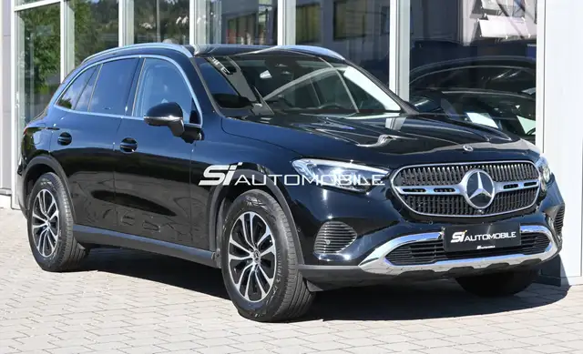 Mercedes-Benz GLC view 7