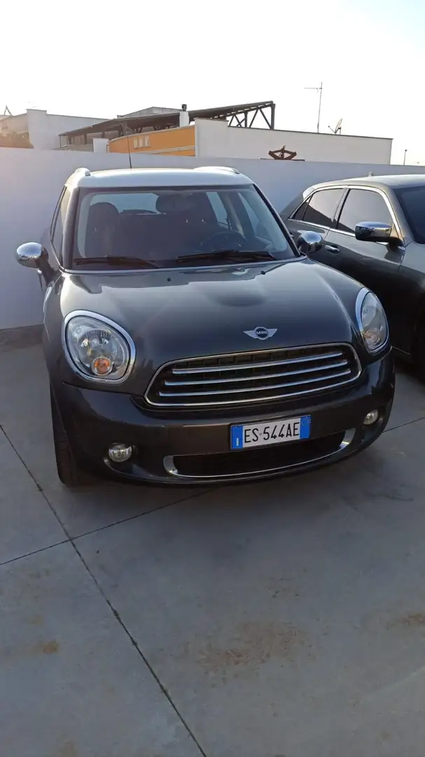 MINI Cooper D Countryman 1.6 - 1
