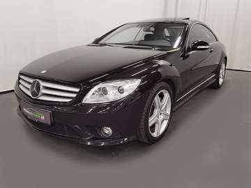 V8 Coupé AMG Aut. MEGA-VOLL