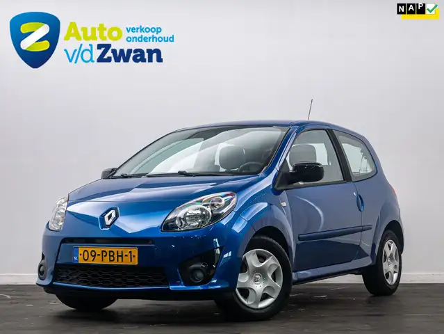 Renault Twingo 1.2-16V Dynamique Automaat N.a.p.