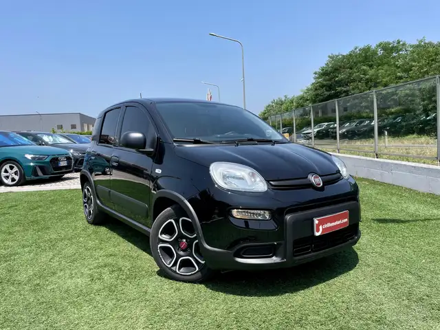 Fiat Panda 1.0 firefly hybrid Sport