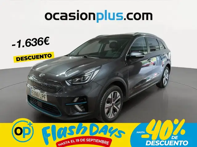 Kia e-Niro Emotion