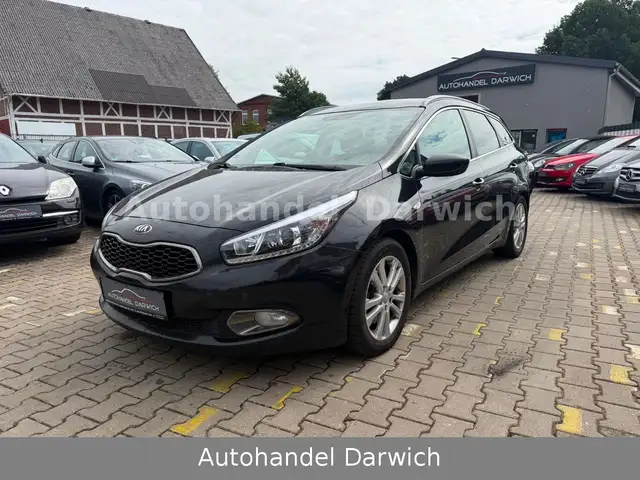 Kia Autres Ceed Sportswagon FIFA World Cup Edition 1.Hand
