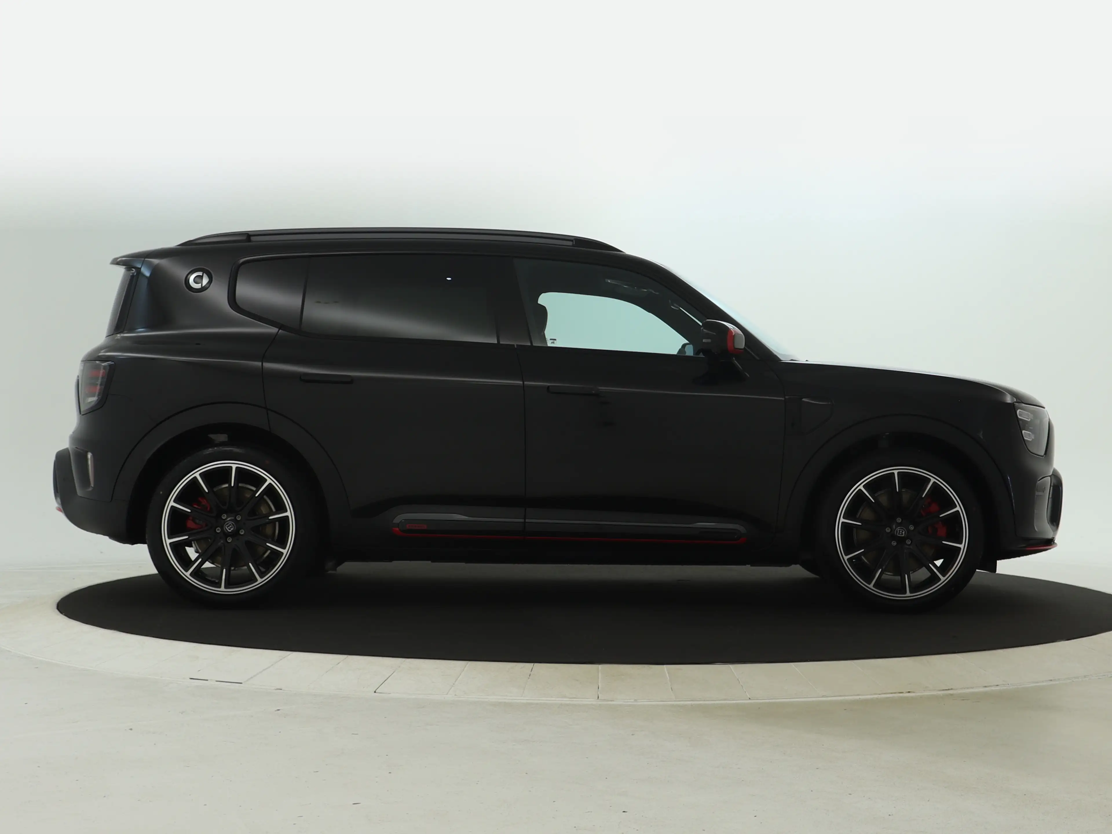 smart #5 Brabus 100 kWh | Akoestische voorruit | Panoramisc — photo 13