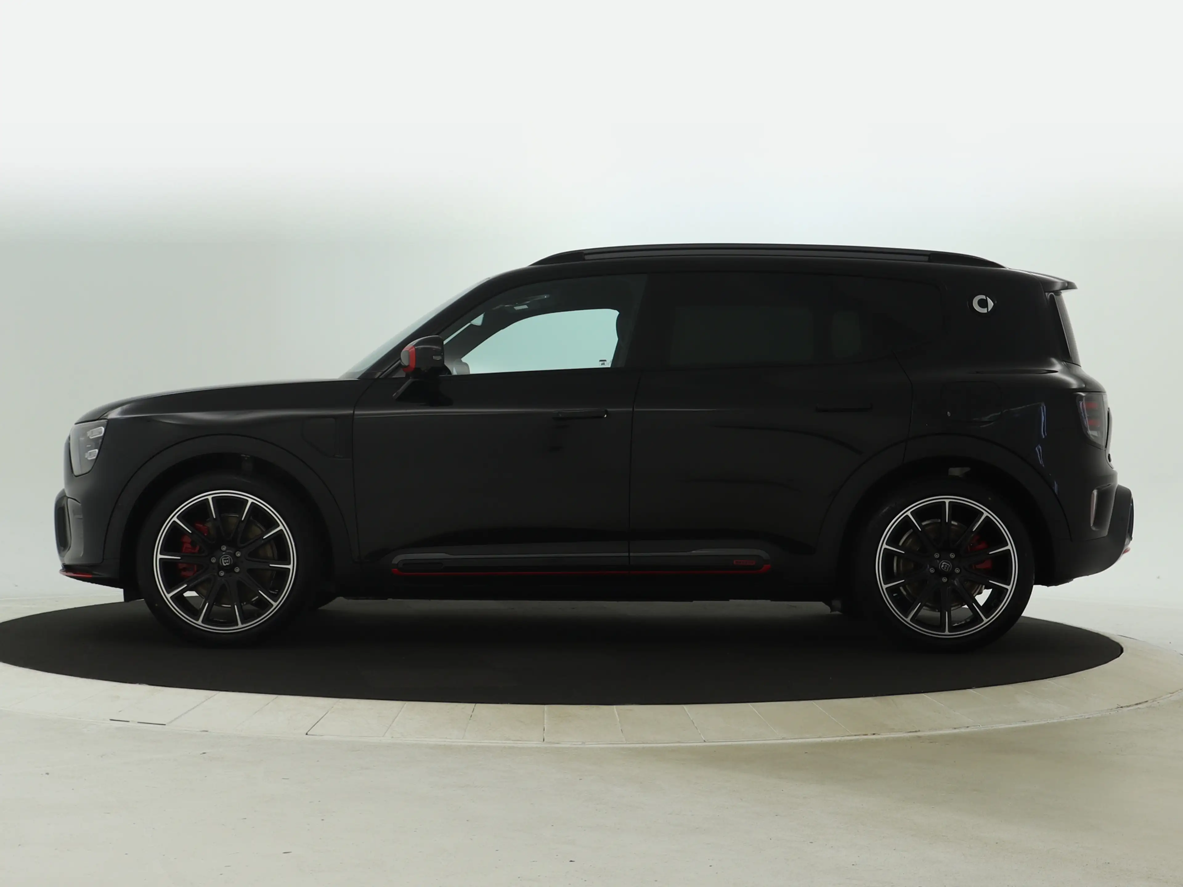 smart #5 Brabus 100 kWh | Akoestische voorruit | Panoramisc — photo 3
