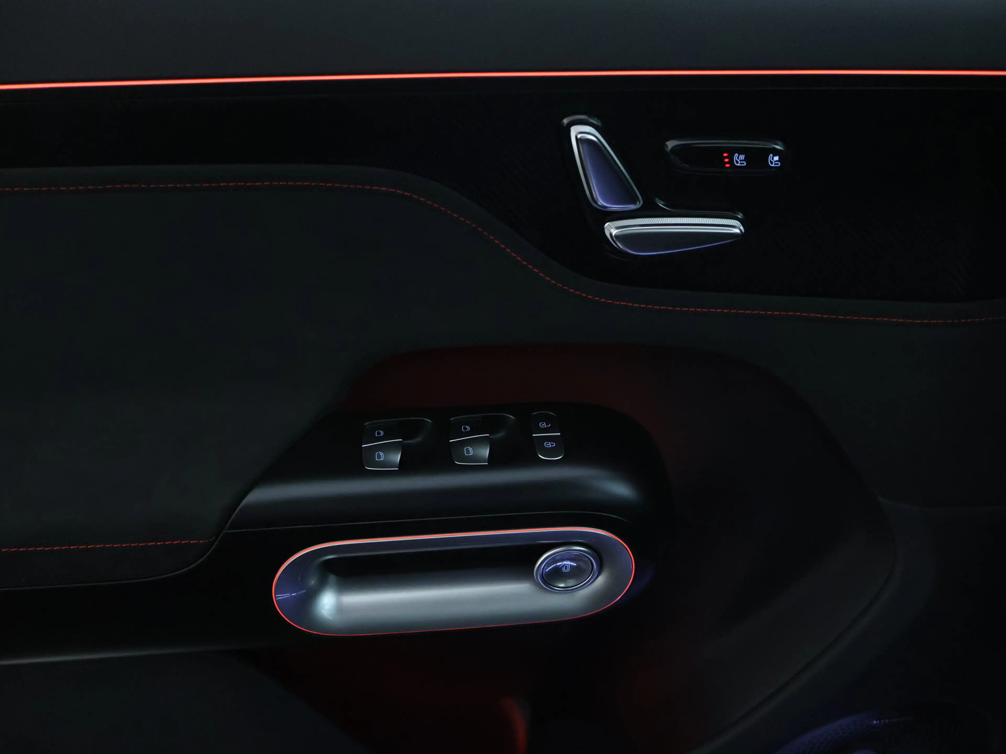 smart #5 Brabus 100 kWh | Akoestische voorruit | Panoramisc — photo 7