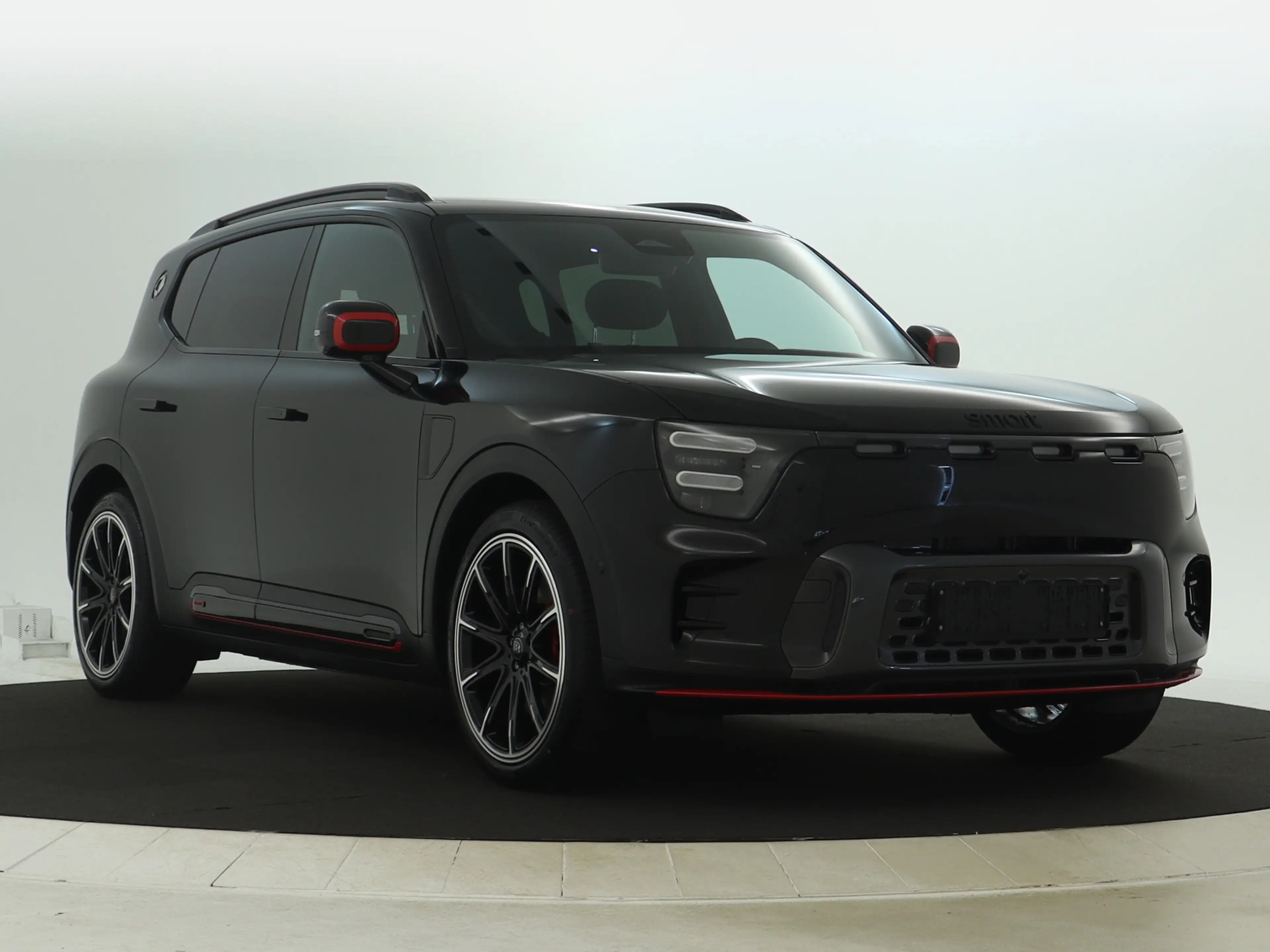 smart #5 Brabus 100 kWh | Akoestische voorruit | Panoramisc — photo 14