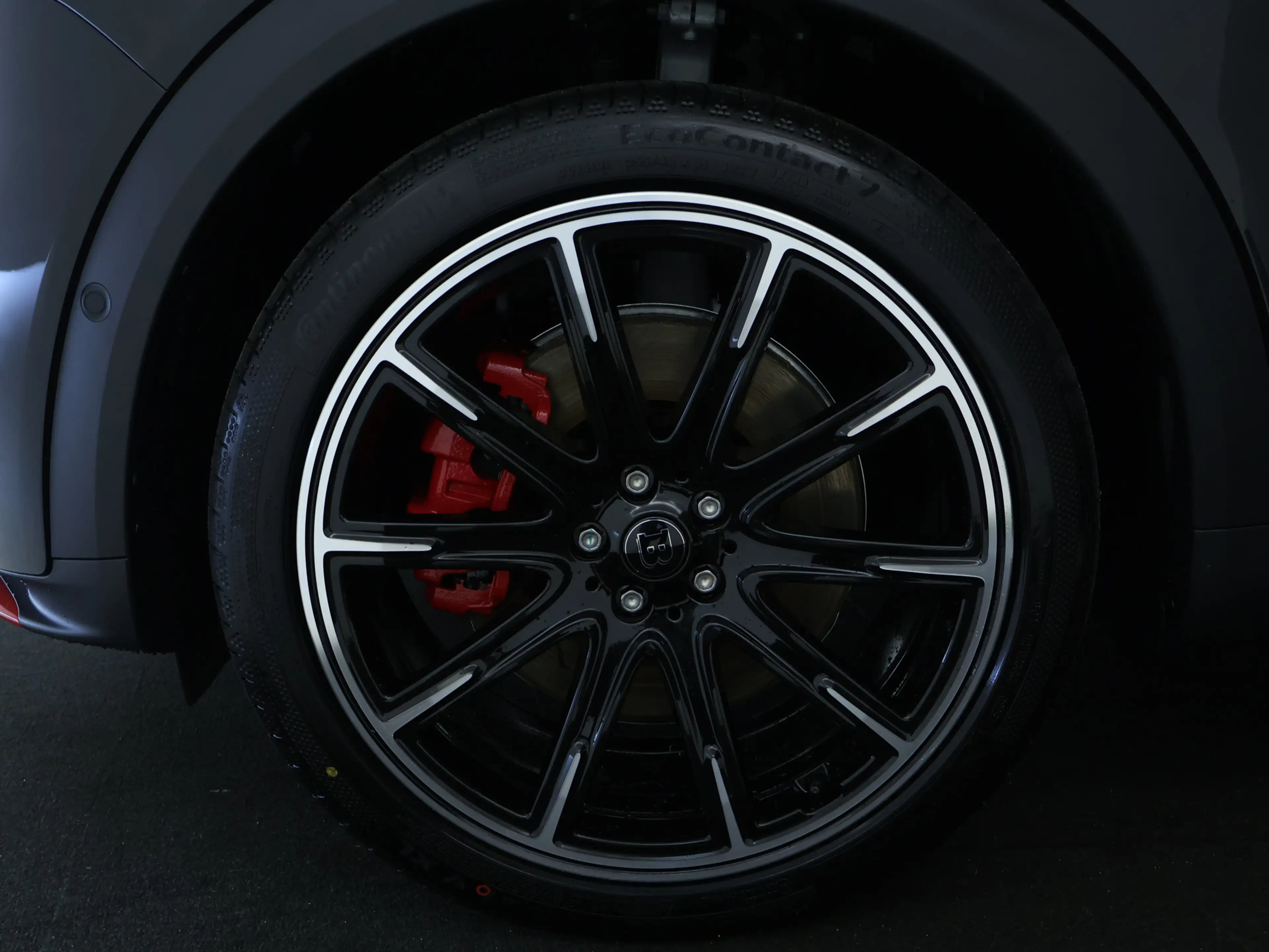 smart #5 Brabus 100 kWh | Akoestische voorruit | Panoramisc — photo 4