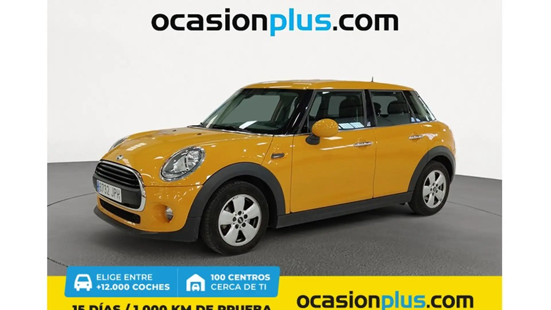 MINI One Naranja - 1