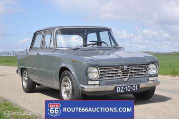 1300 Ti | 1966 | Route 66 Auctions