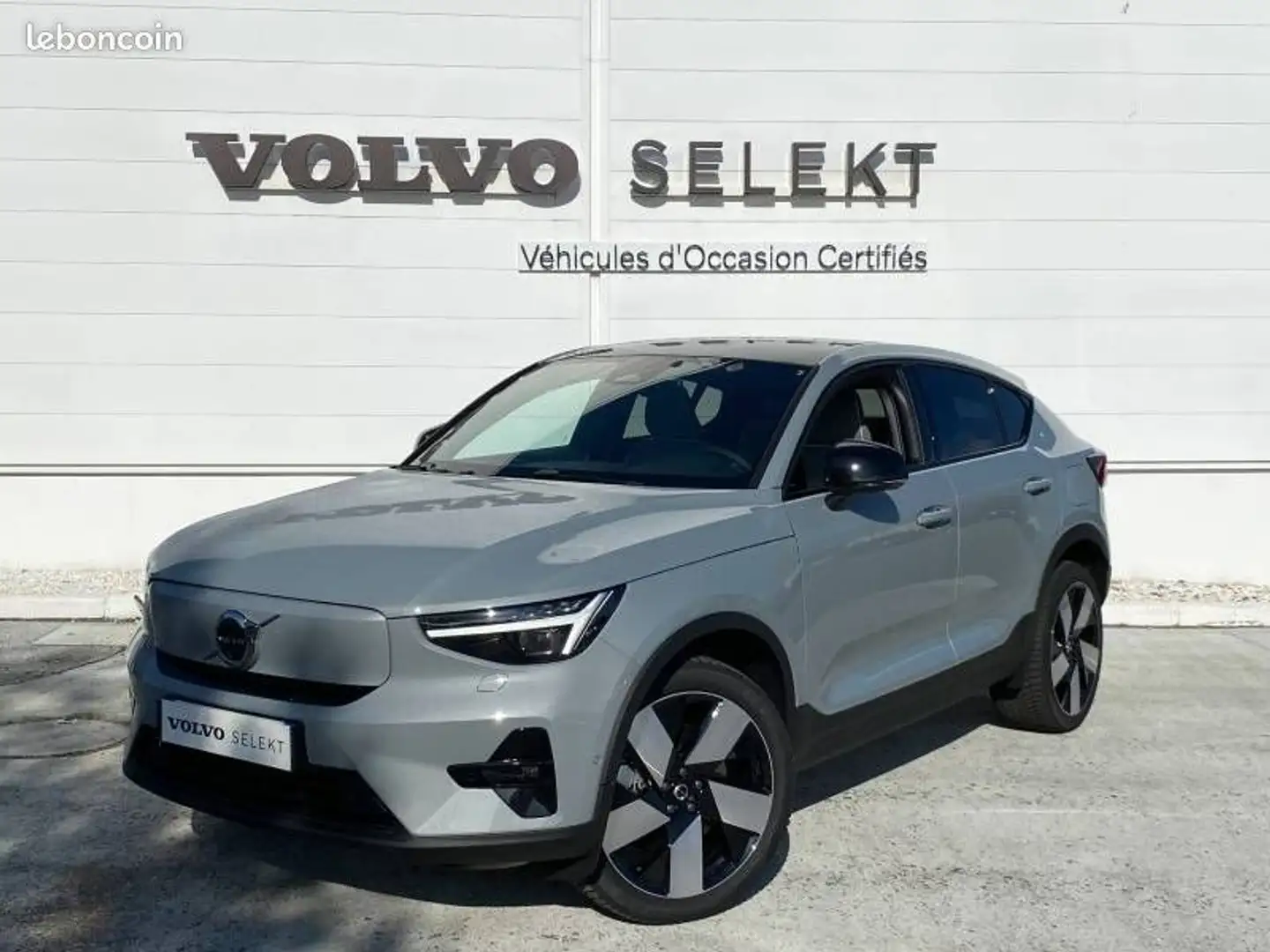 Volvo C40 Recharge Extended Range 252 ch 1EDT Ultimate Gri - 1