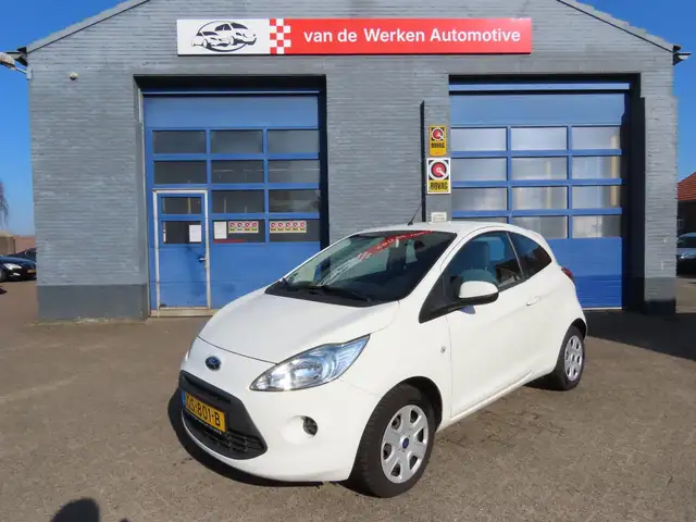 Ford Ka/Ka+ 1.2 Style start/stop