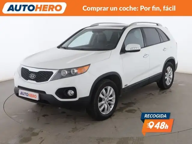 Kia Sorento 2.2 CRDi Emotion Aut.
