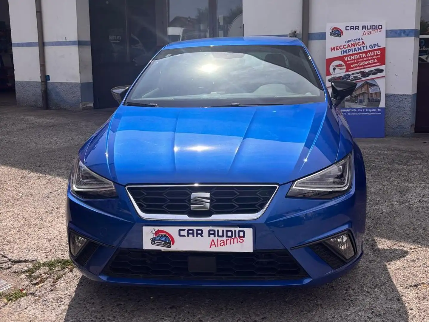 SEAT Ibiza Ibiza 1.0 ecotsi FR 95cv - 2
