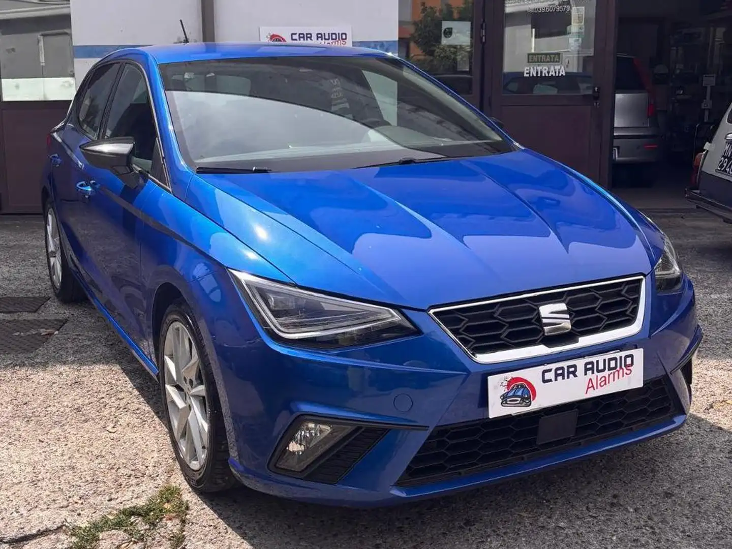 SEAT Ibiza Ibiza 1.0 ecotsi FR 95cv - 1