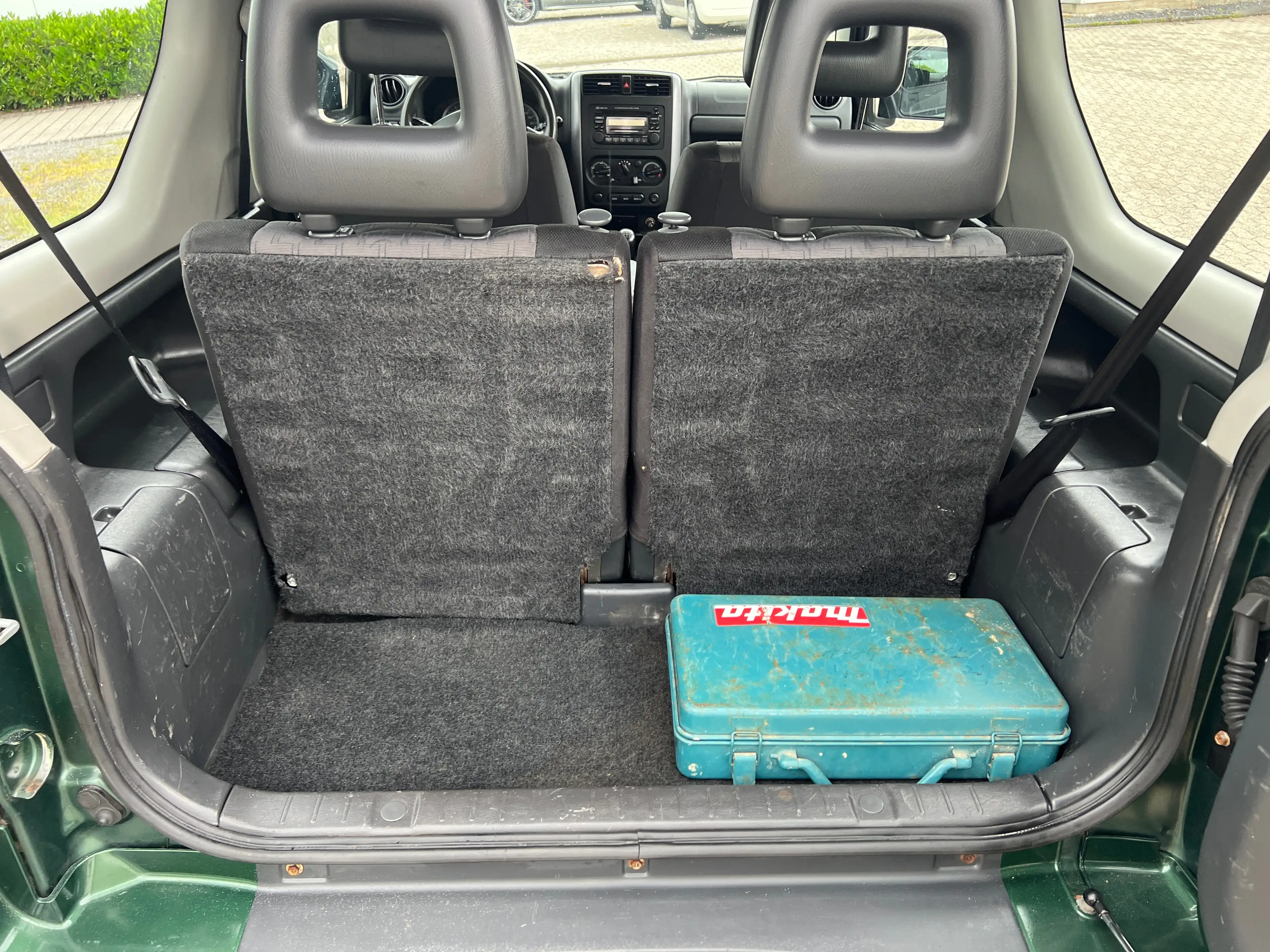 Suzuki Jimny Jimny Ranger — photo 11