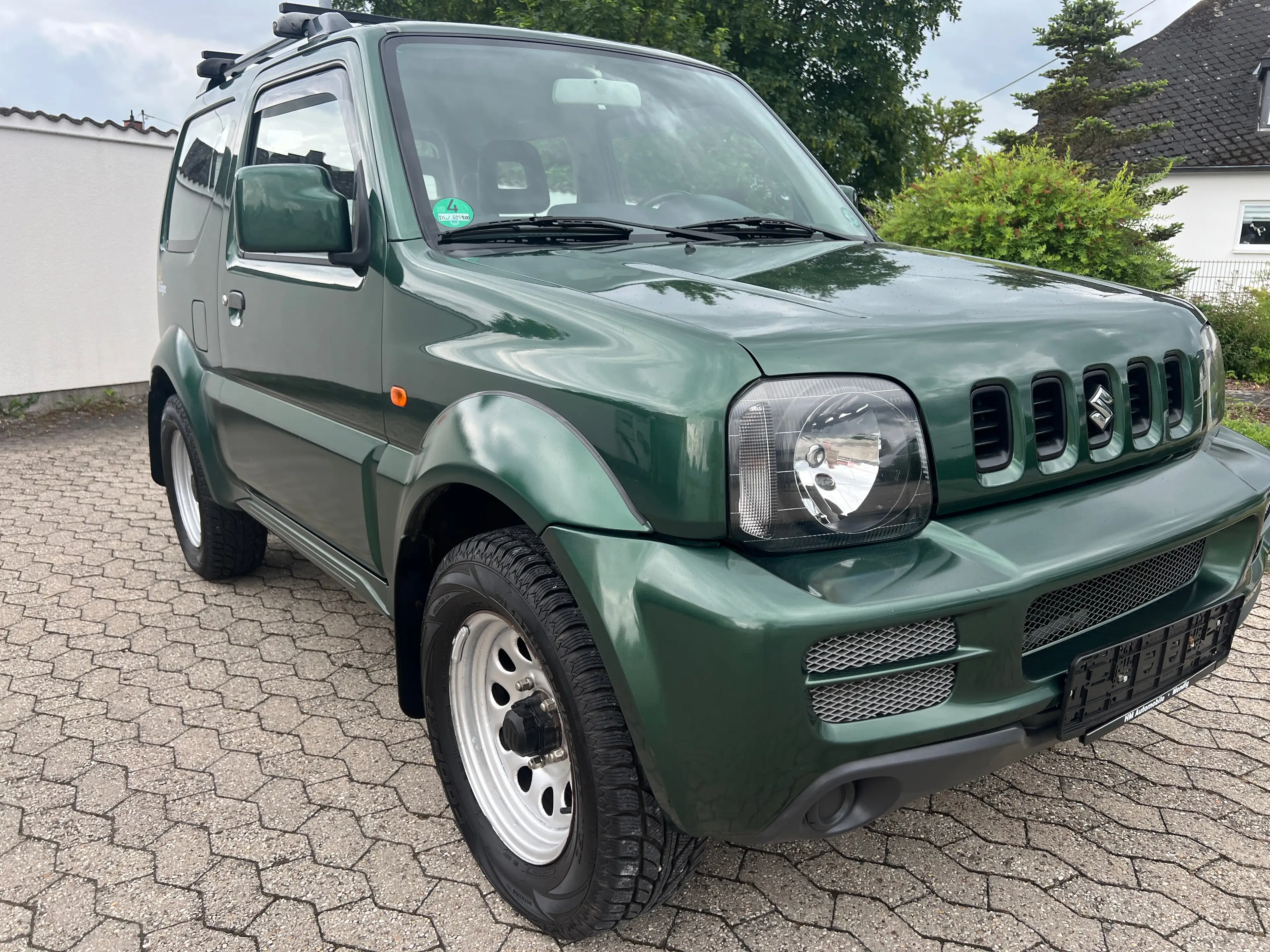 Suzuki Jimny Jimny Ranger — photo 2
