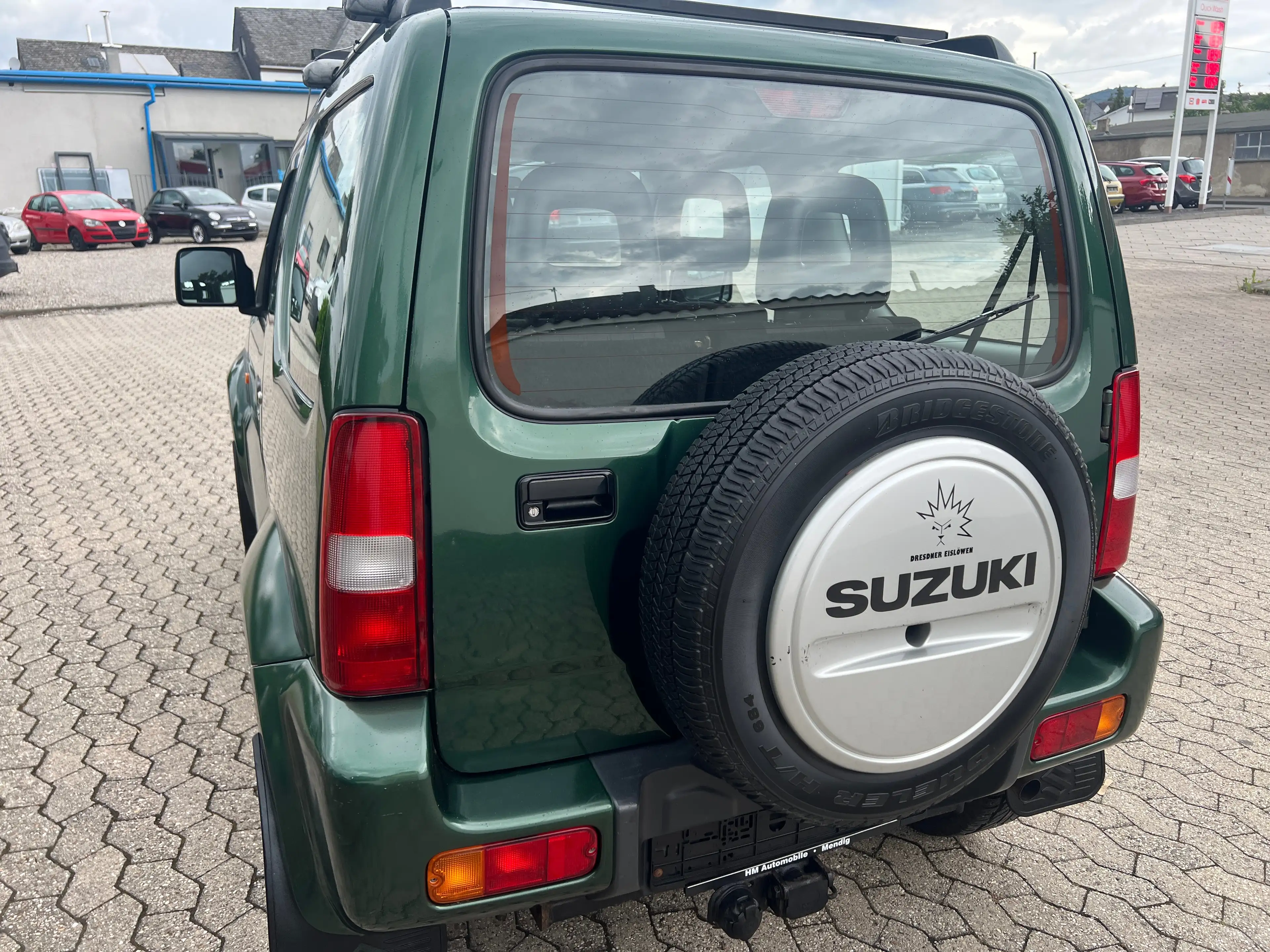Suzuki Jimny Jimny Ranger — photo 4