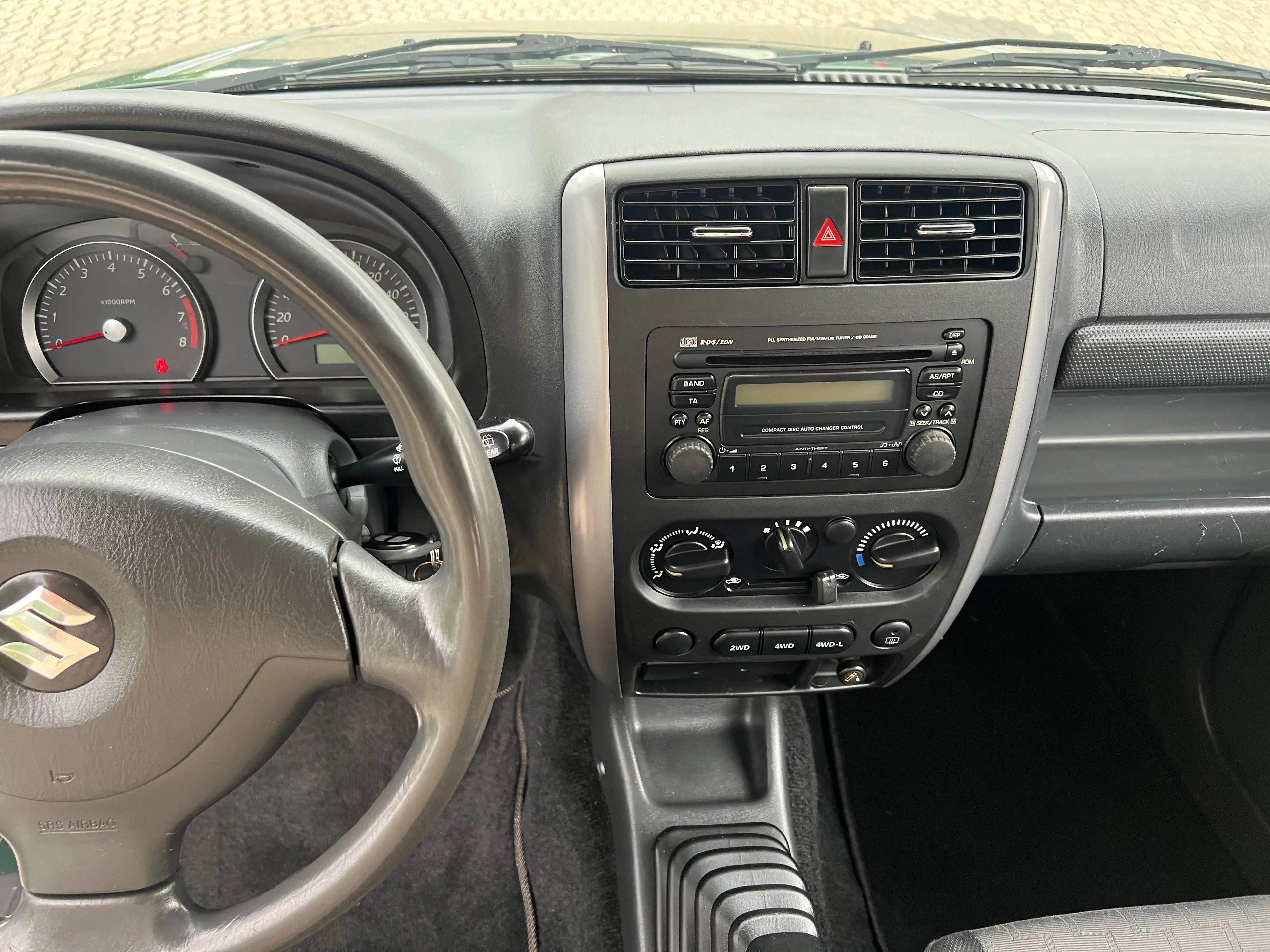 Suzuki Jimny Jimny Ranger — photo 5