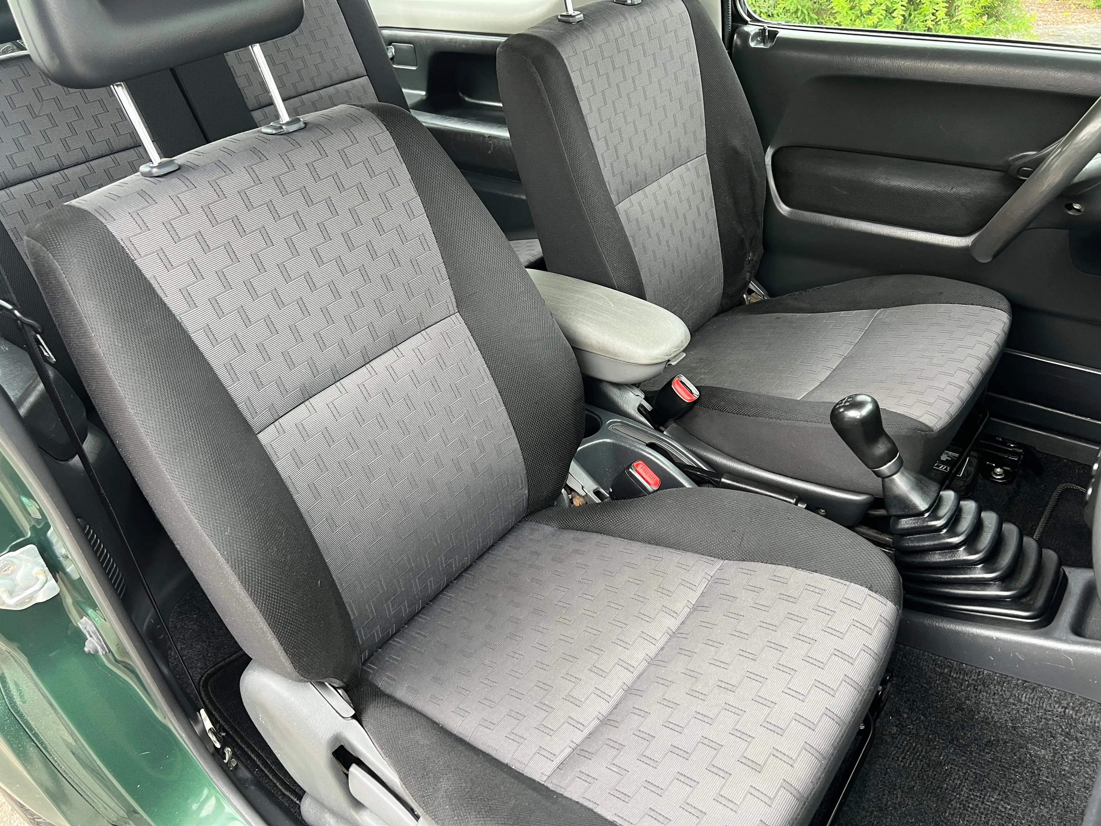 Suzuki Jimny Jimny Ranger — photo 10