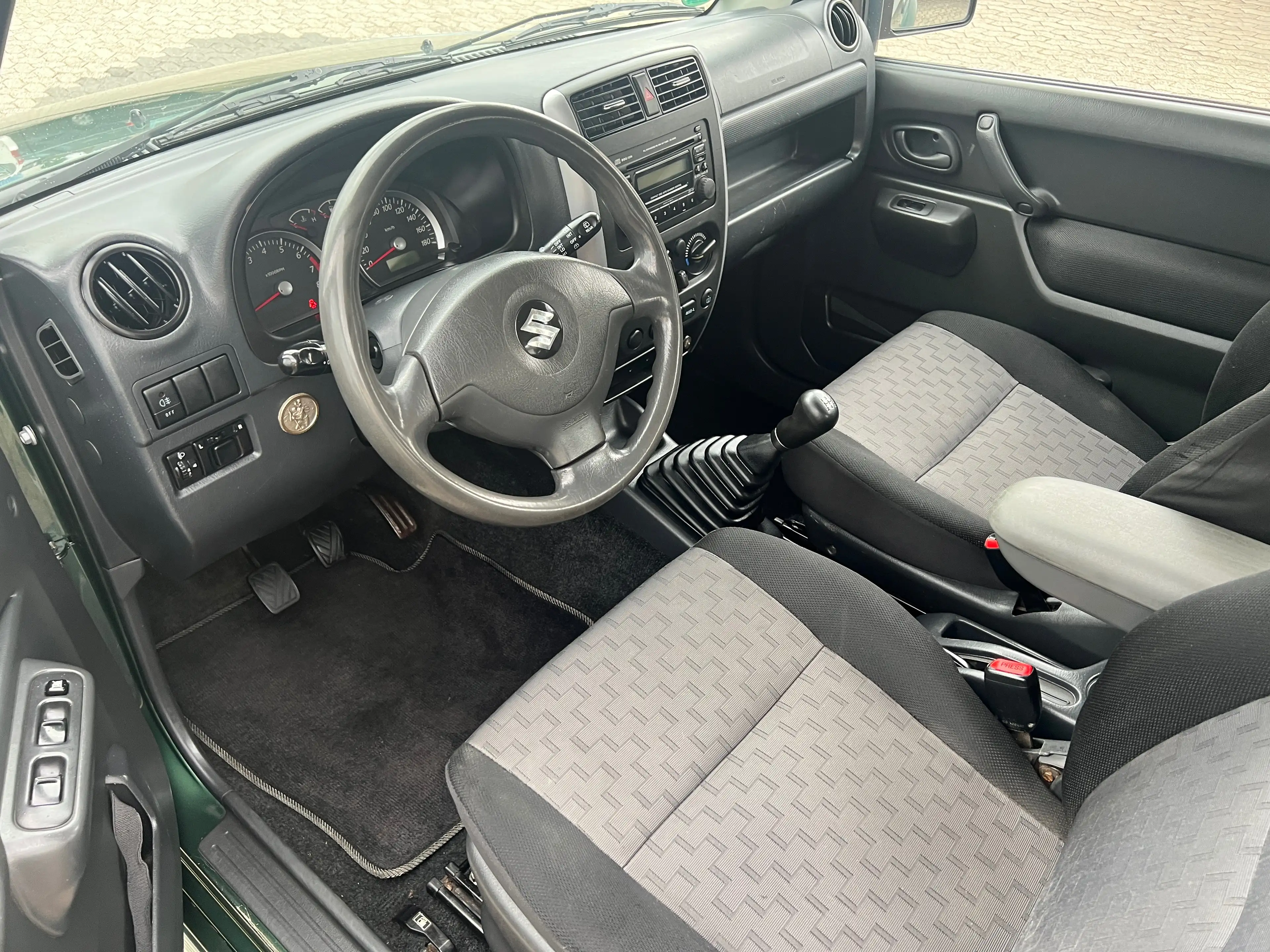Suzuki Jimny Jimny Ranger — photo 7