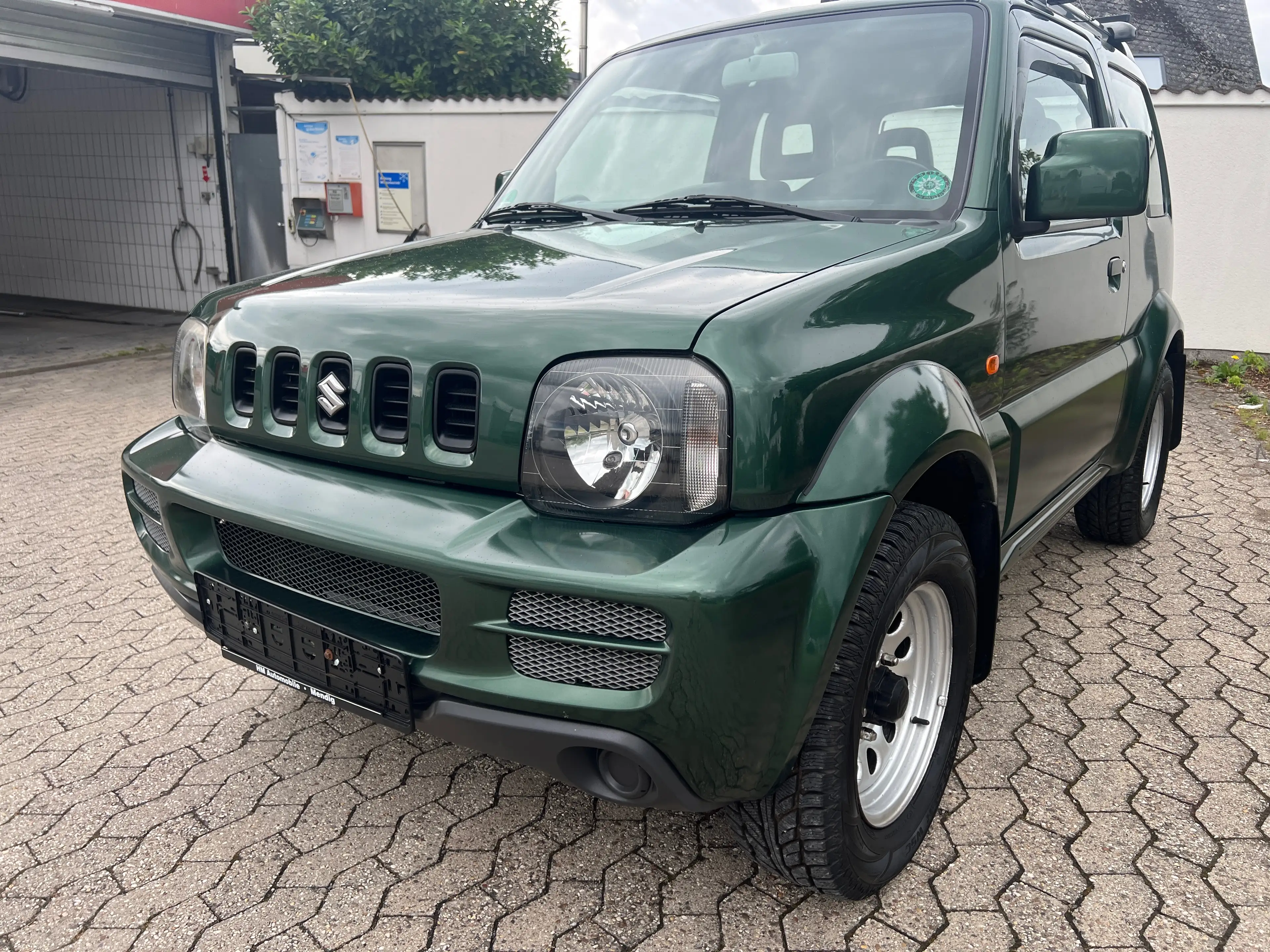 Suzuki Jimny Jimny Ranger