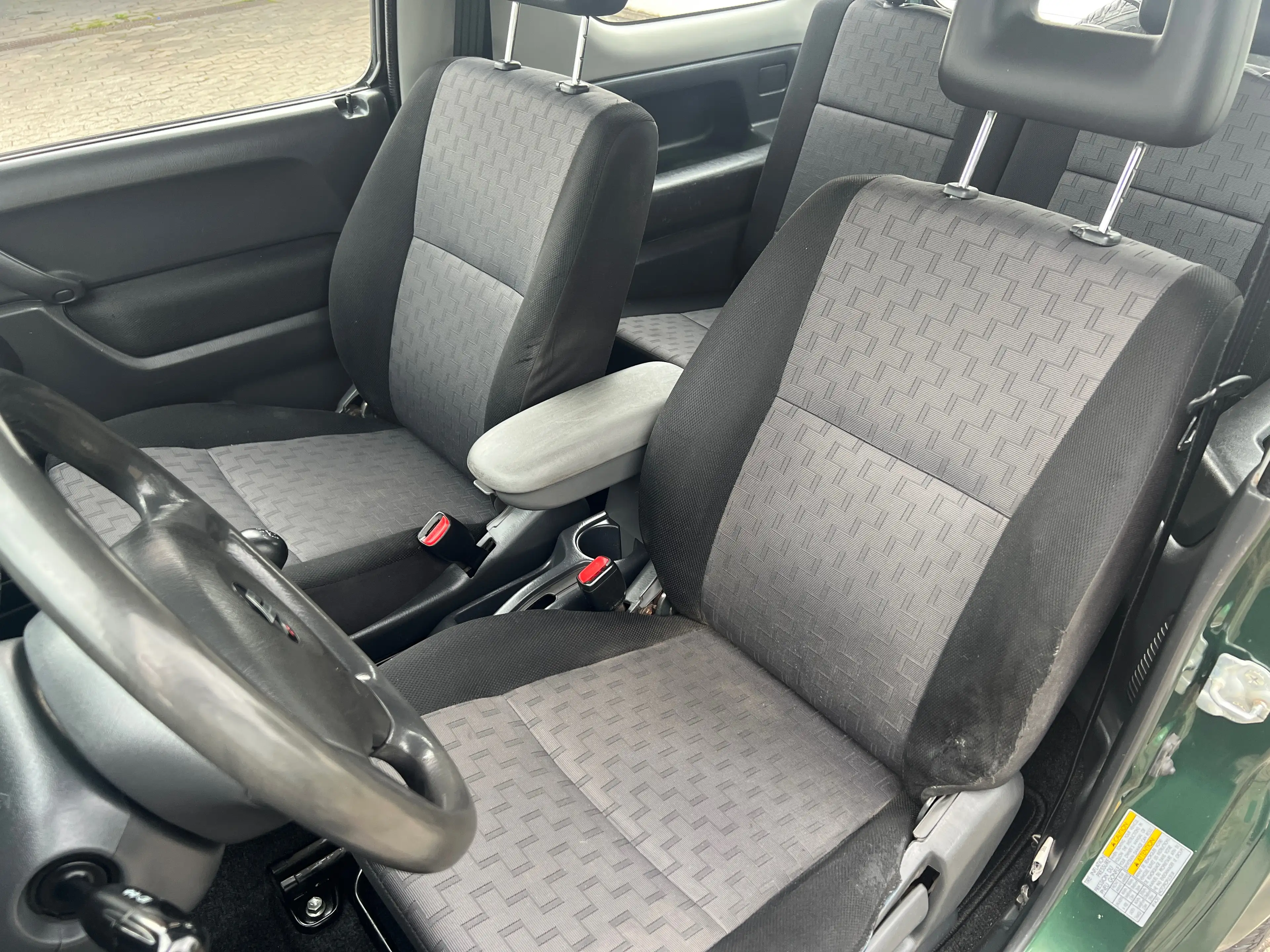 Suzuki Jimny Jimny Ranger — photo 6