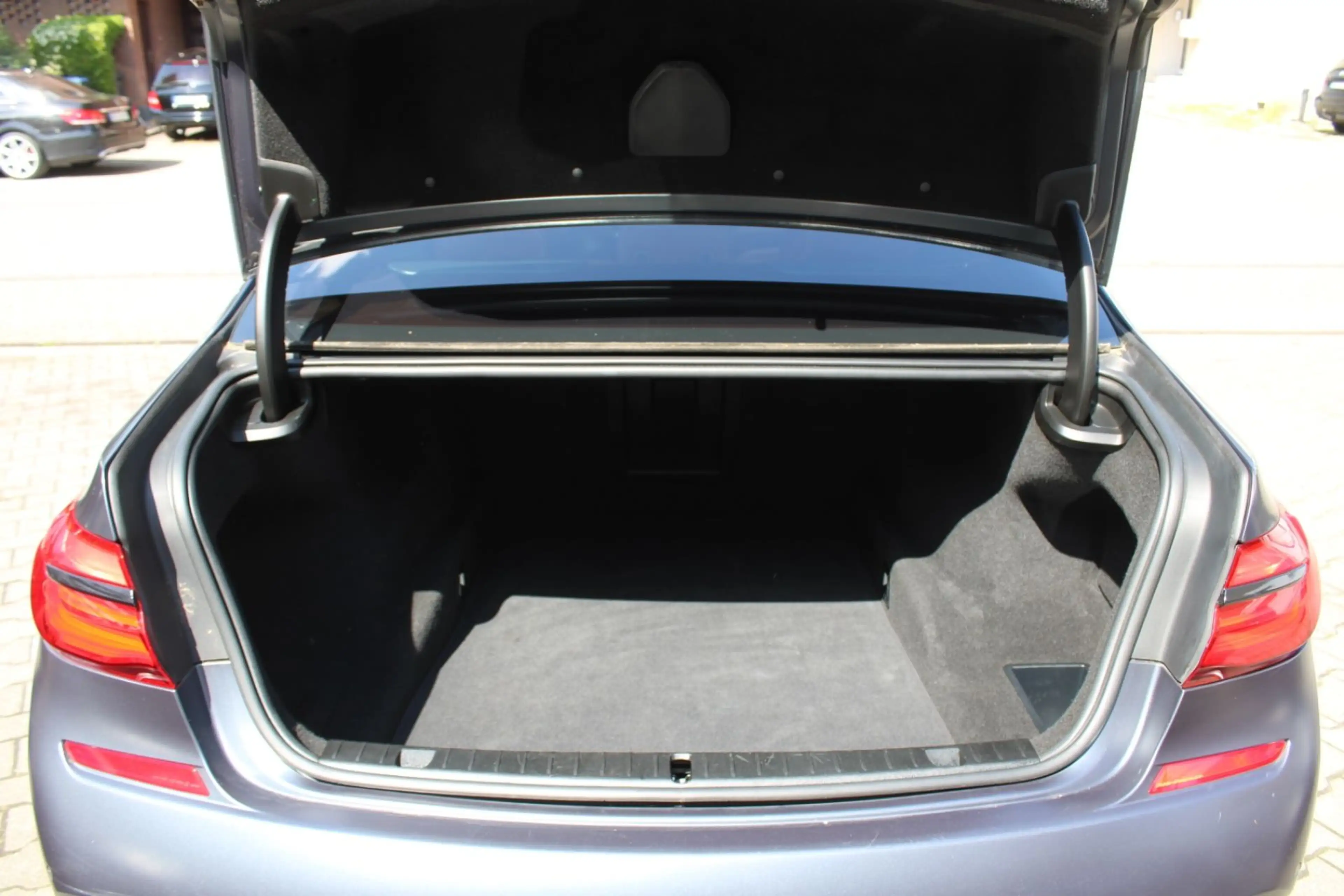 BMW 760 L i xDrive*M- PAKET*MEGA VOLL*INVIDUAL! — photo 10