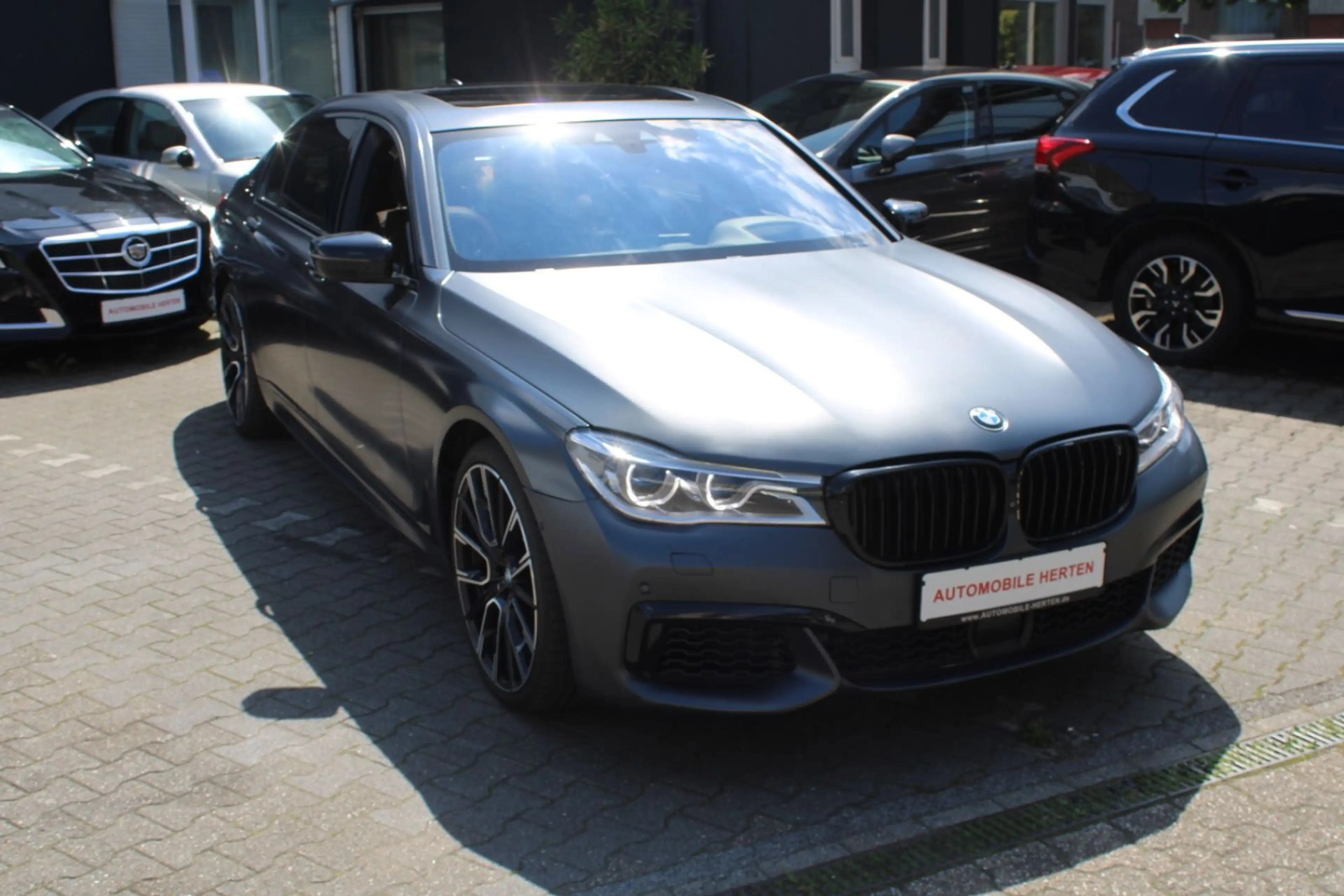 BMW 760 L i xDrive*M- PAKET*MEGA VOLL*INVIDUAL! — photo 2