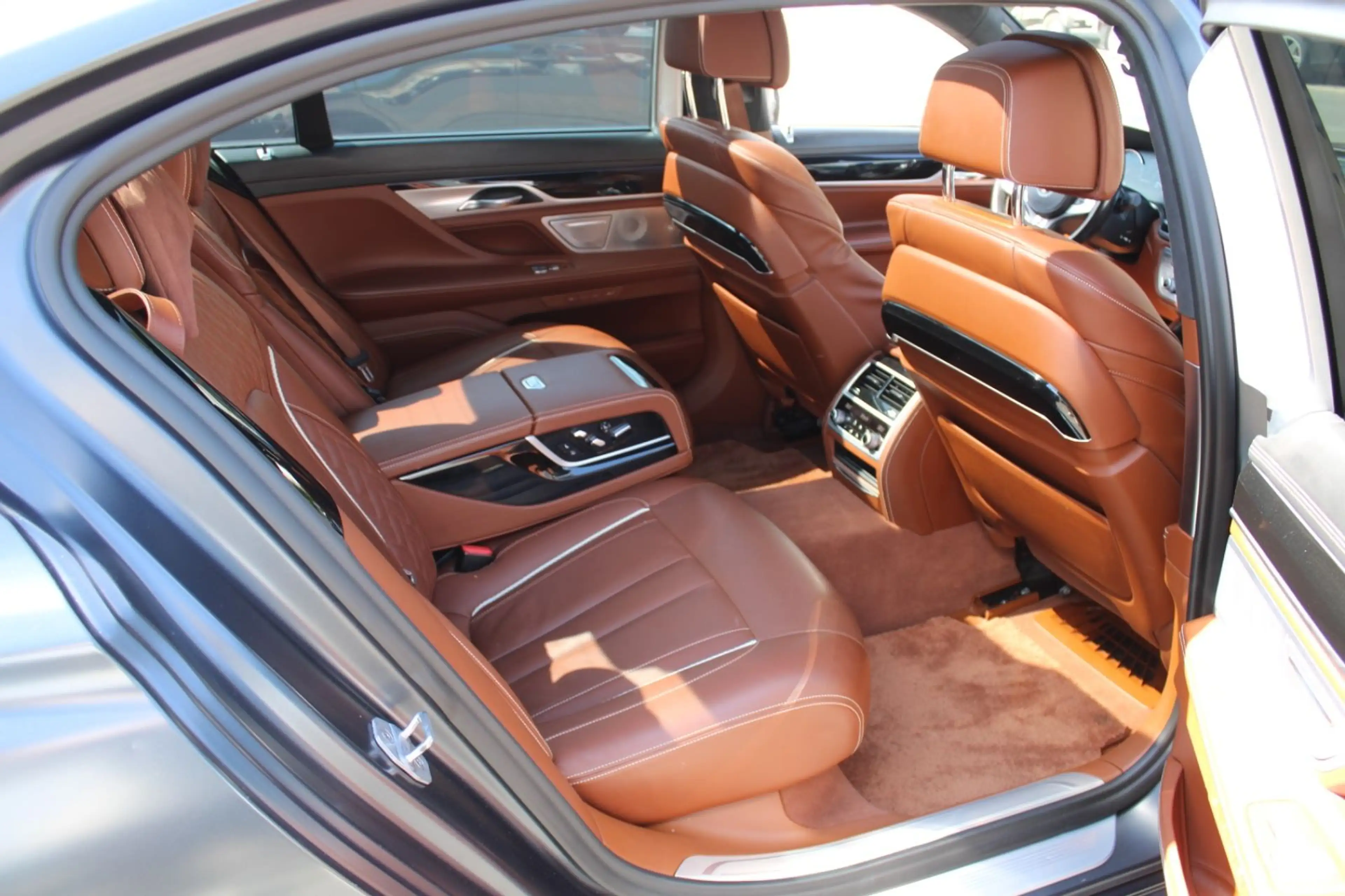 BMW 760 L i xDrive*M- PAKET*MEGA VOLL*INVIDUAL! — photo 4