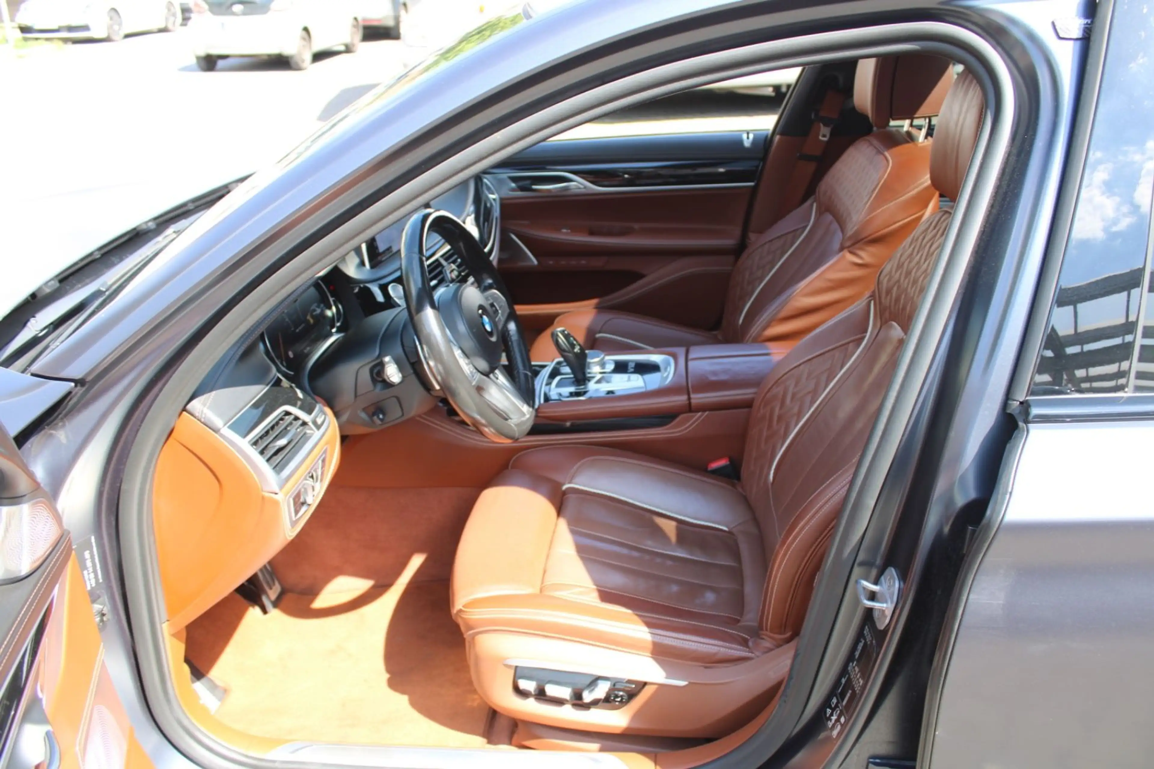 BMW 760 L i xDrive*M- PAKET*MEGA VOLL*INVIDUAL! — photo 13
