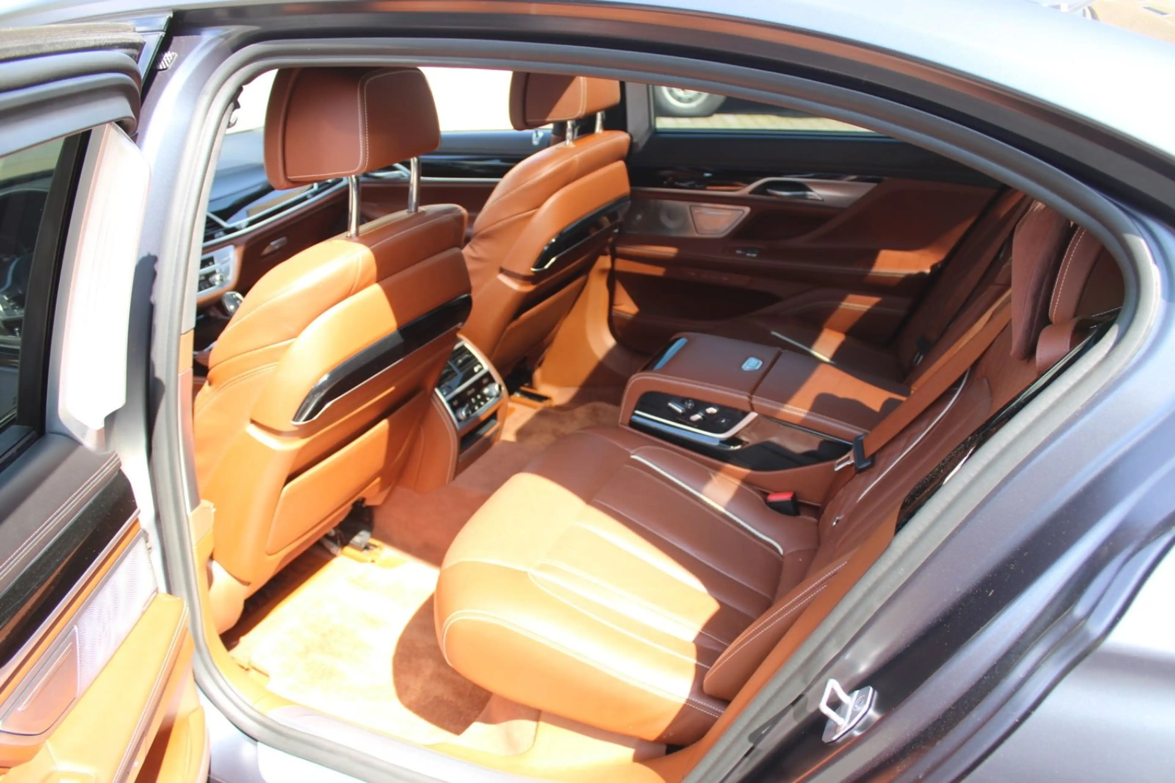 BMW 760 L i xDrive*M- PAKET*MEGA VOLL*INVIDUAL! — photo 12