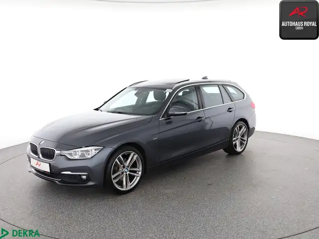 BMW 320 320 d T M SPORT 19Z KAMERA,HUD,AMBIENTE,PANORAMA