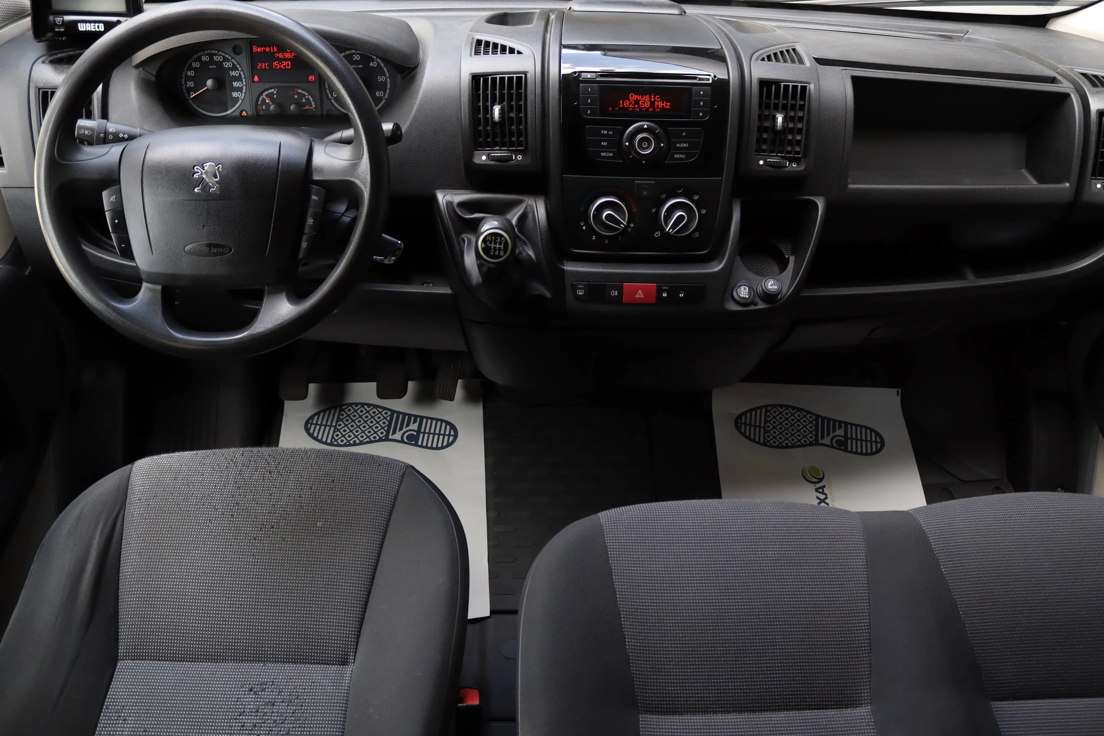 Peugeot Boxer 2.2 HDi L2H2 Dubbel Cabin Airco Camera — photo 6