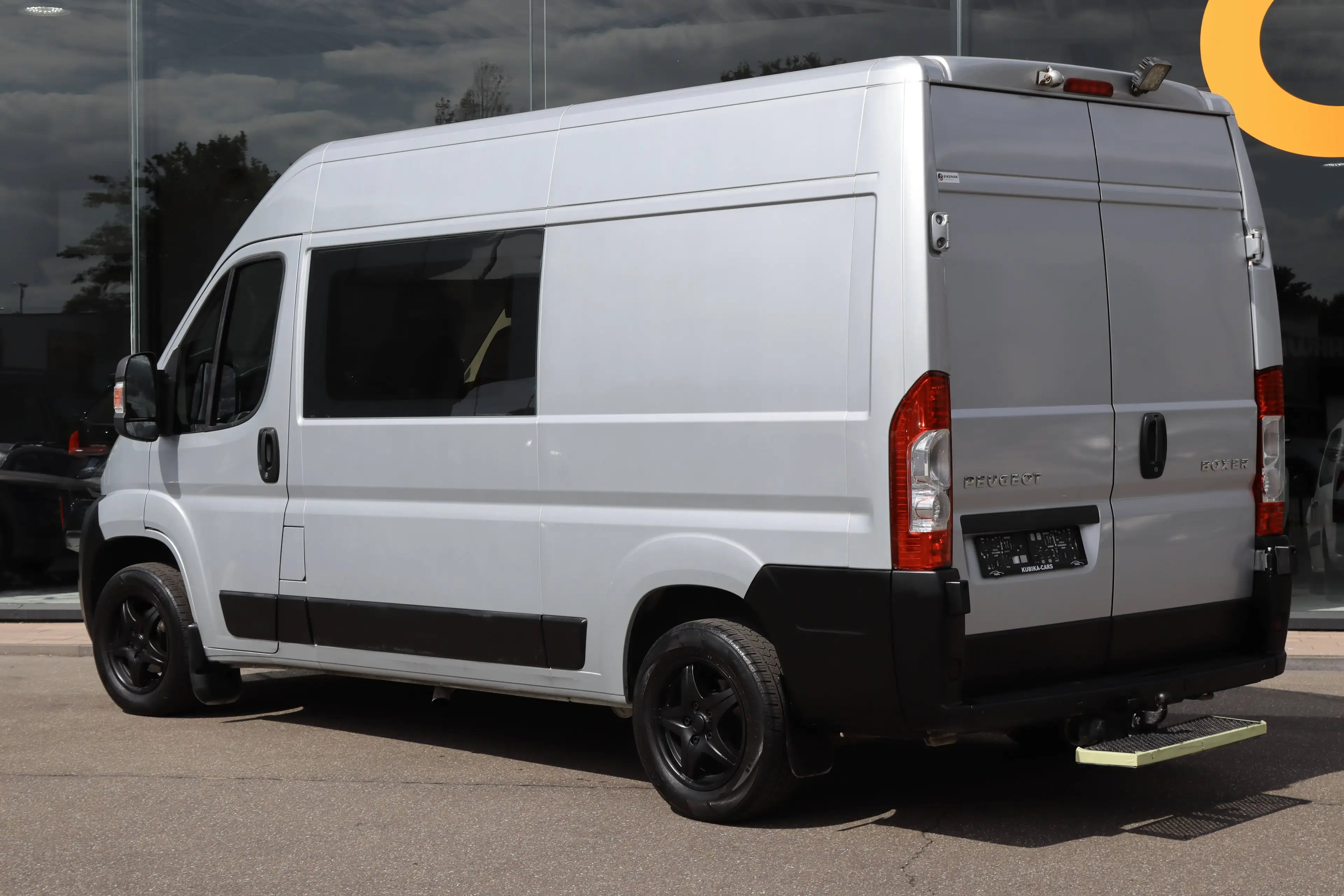 Peugeot Boxer 2.2 HDi L2H2 Dubbel Cabin Airco Camera — photo 4