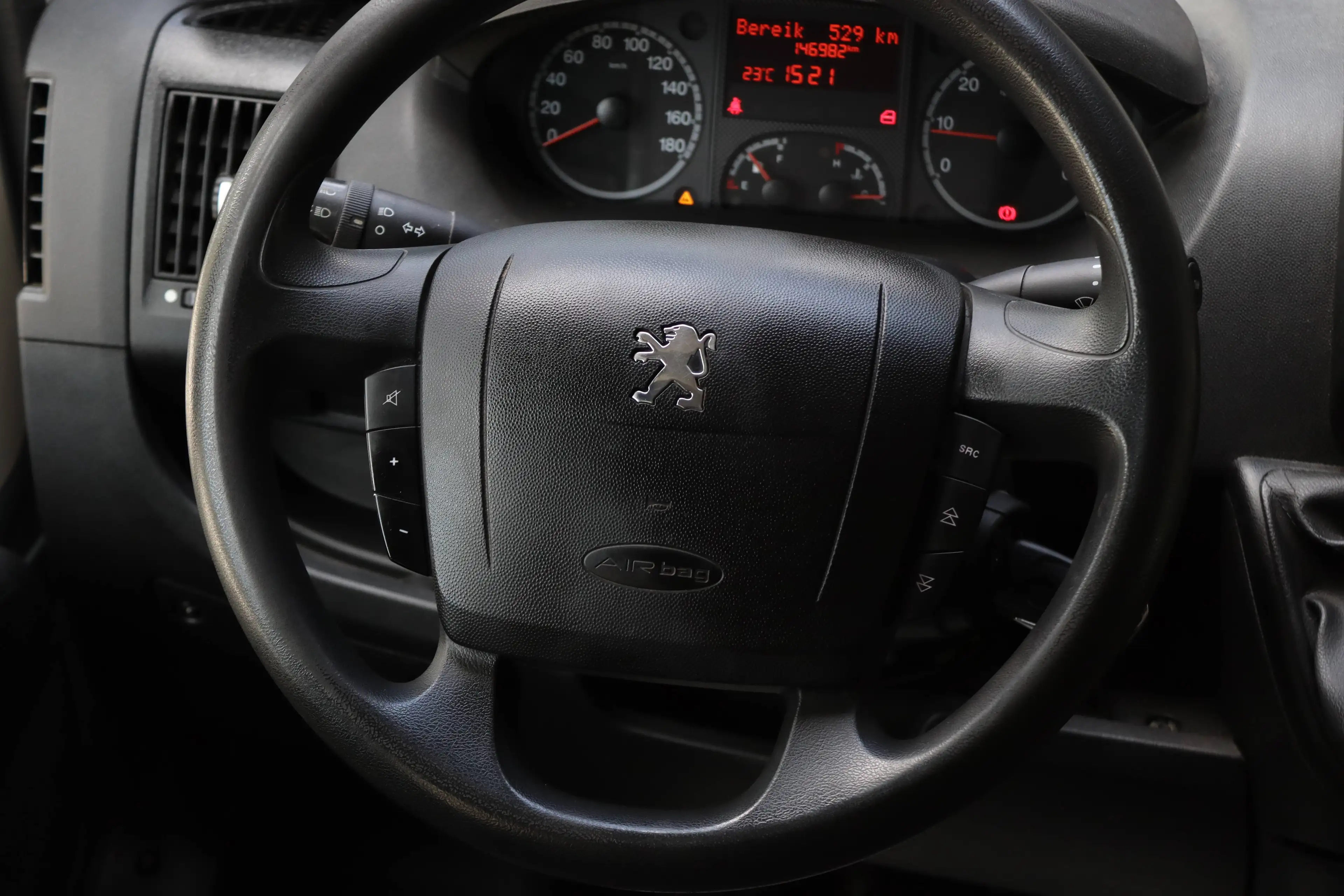 Peugeot Boxer 2.2 HDi L2H2 Dubbel Cabin Airco Camera — photo 11