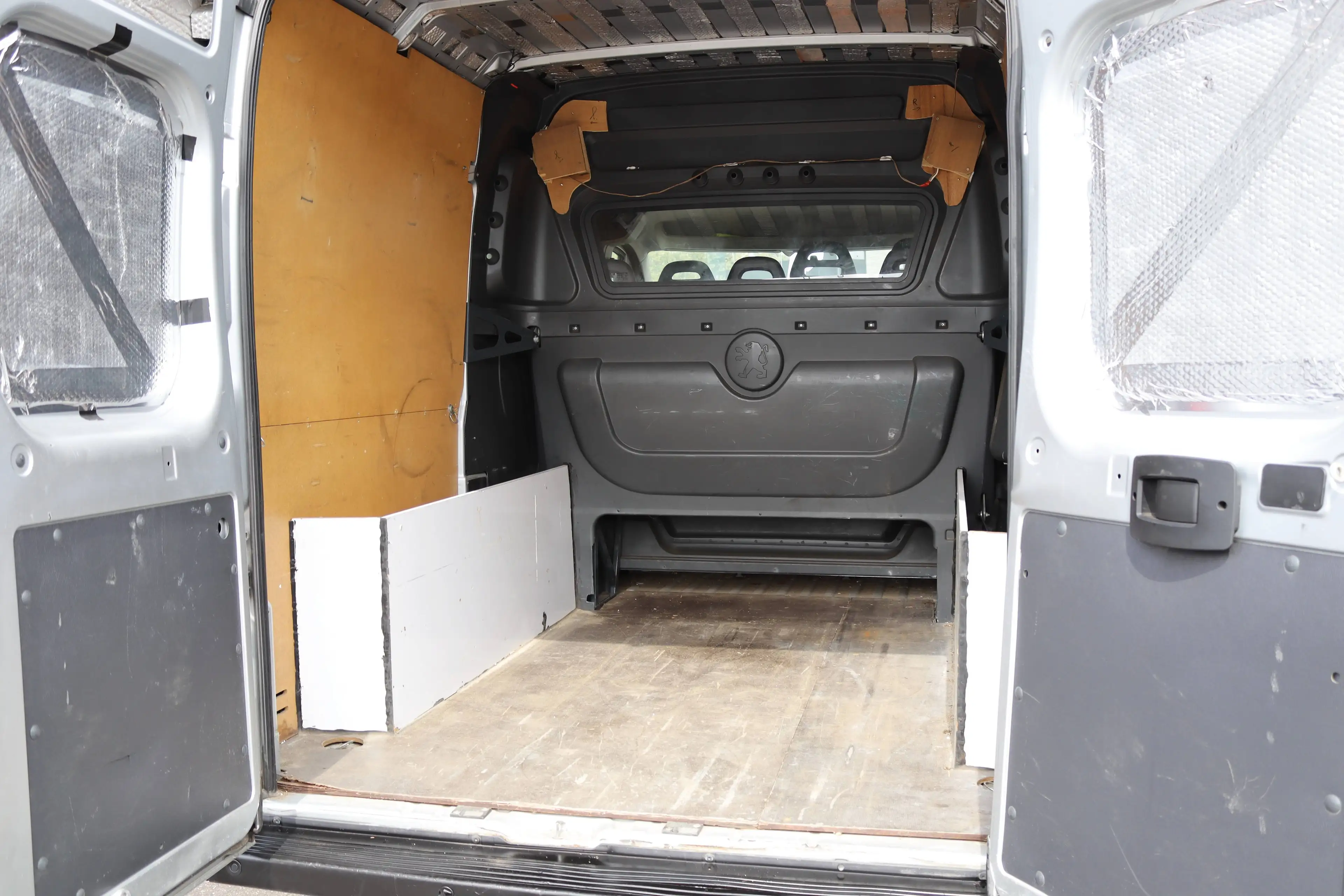 Peugeot Boxer 2.2 HDi L2H2 Dubbel Cabin Airco Camera — photo 5