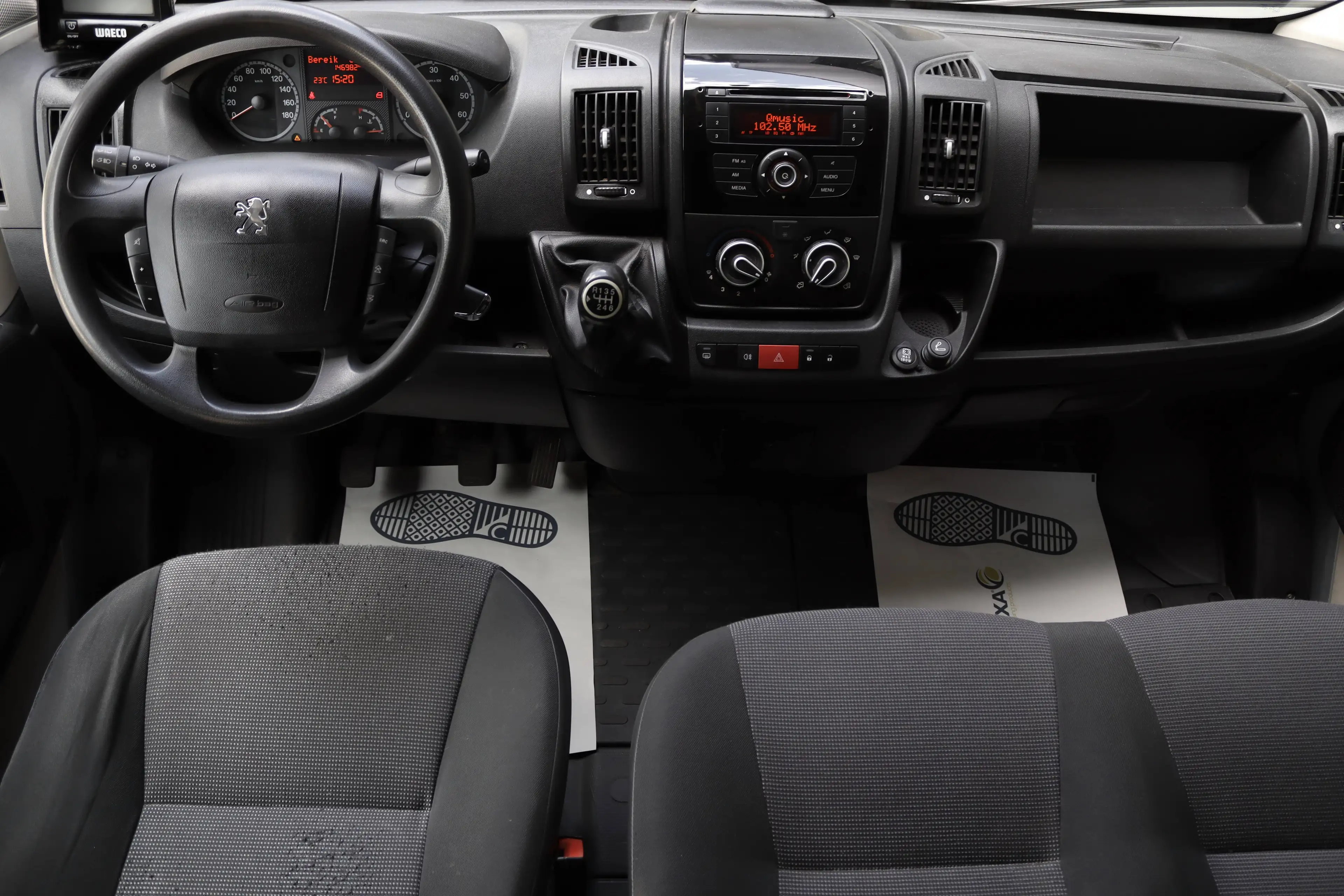 Peugeot Boxer 2.2 HDi L2H2 Dubbel Cabin Airco Camera — photo 9