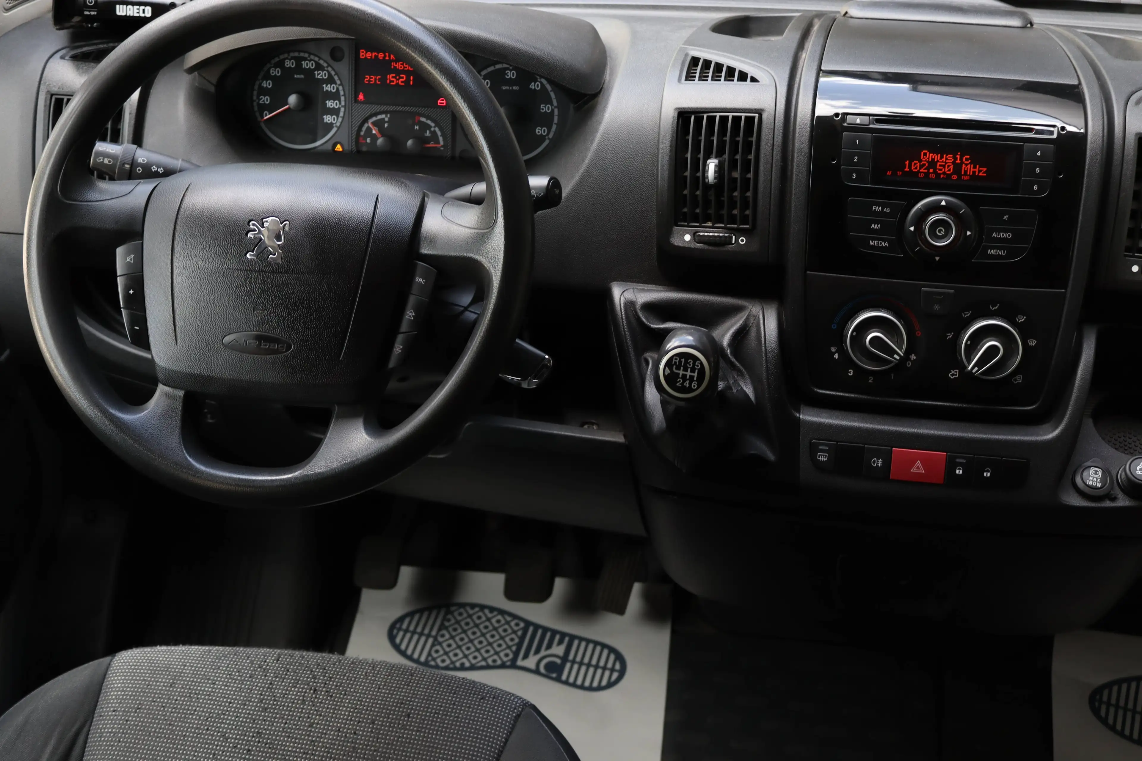 Peugeot Boxer 2.2 HDi L2H2 Dubbel Cabin Airco Camera — photo 10