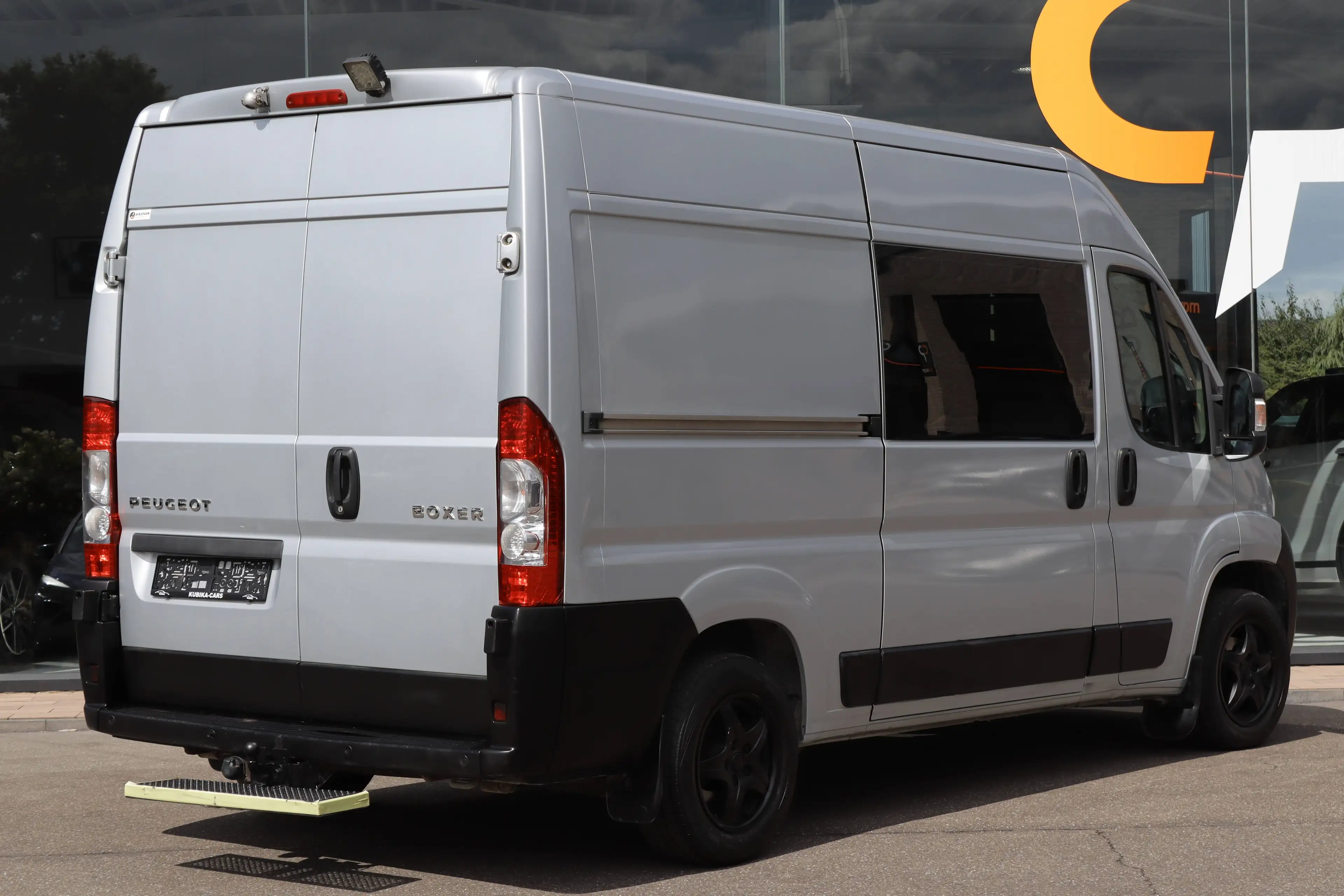 Peugeot Boxer 2.2 HDi L2H2 Dubbel Cabin Airco Camera — photo 3