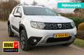 Dacia Duster 1.3 TCE 130pk 4X4 Prestige leer/airco/cruise/navi/ Wit - thumbnail 1
