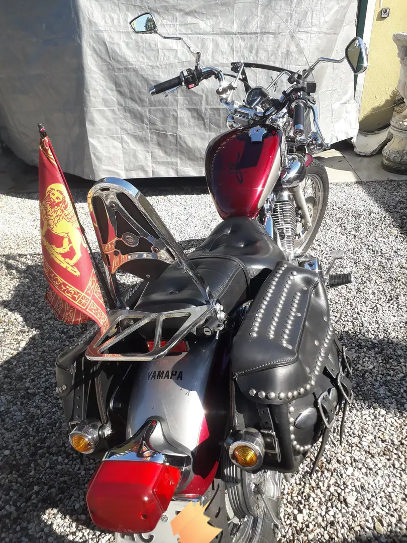 Yamaha XV 535 Virago Rosso - 1
