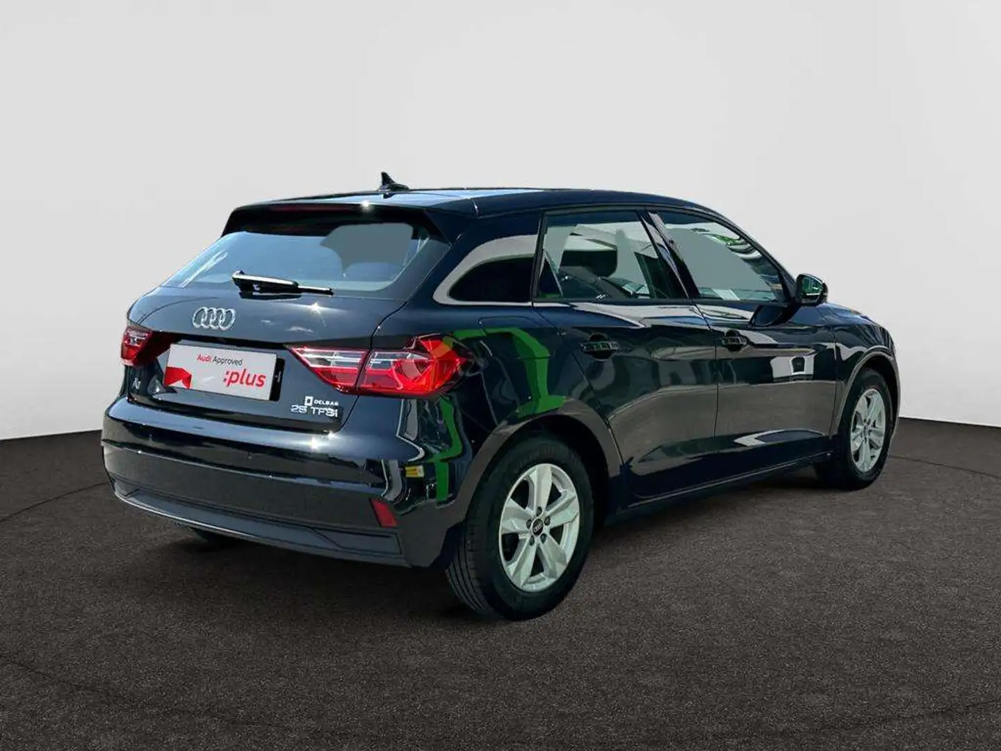 Audi A1 Sportback Audi A1 Sportback  TFSI  70(95) kW(ch) S tronic AUTOMATIQUE Gris - 2