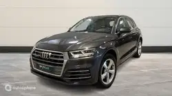 Audi Q5 2.0 TDI 190ch Design quattro S tronic 7