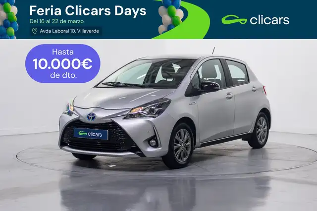 Toyota Yaris HSD 1.5 Active