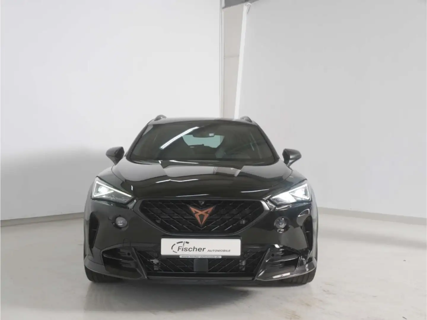 CUPRA Formentor 2.5 TSI DSG 4Drive VZ5 P-Dach/360°/NAV Schwarz - 2