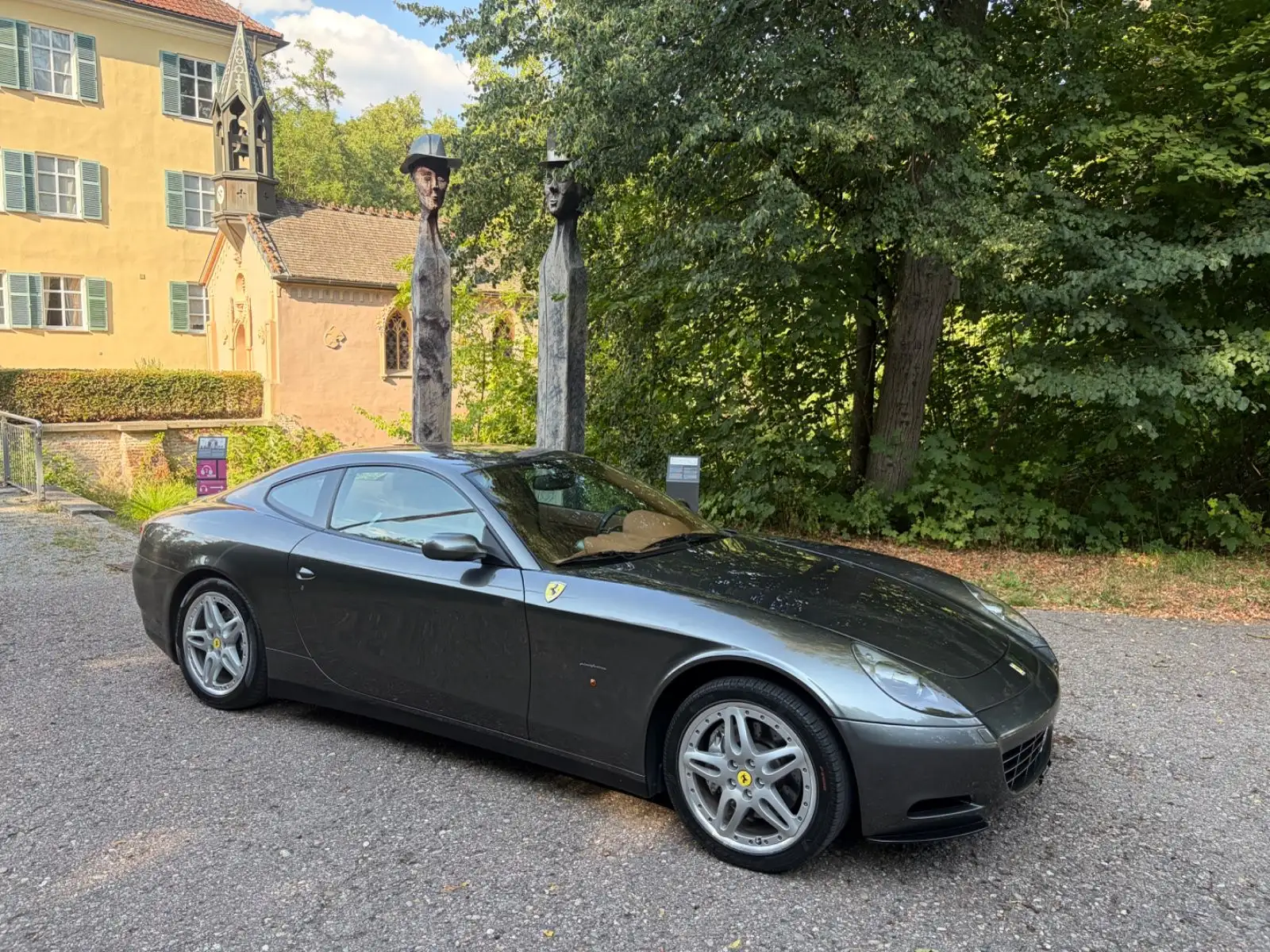 Ferrari Scaglietti TOPZUSTAND Fiorano